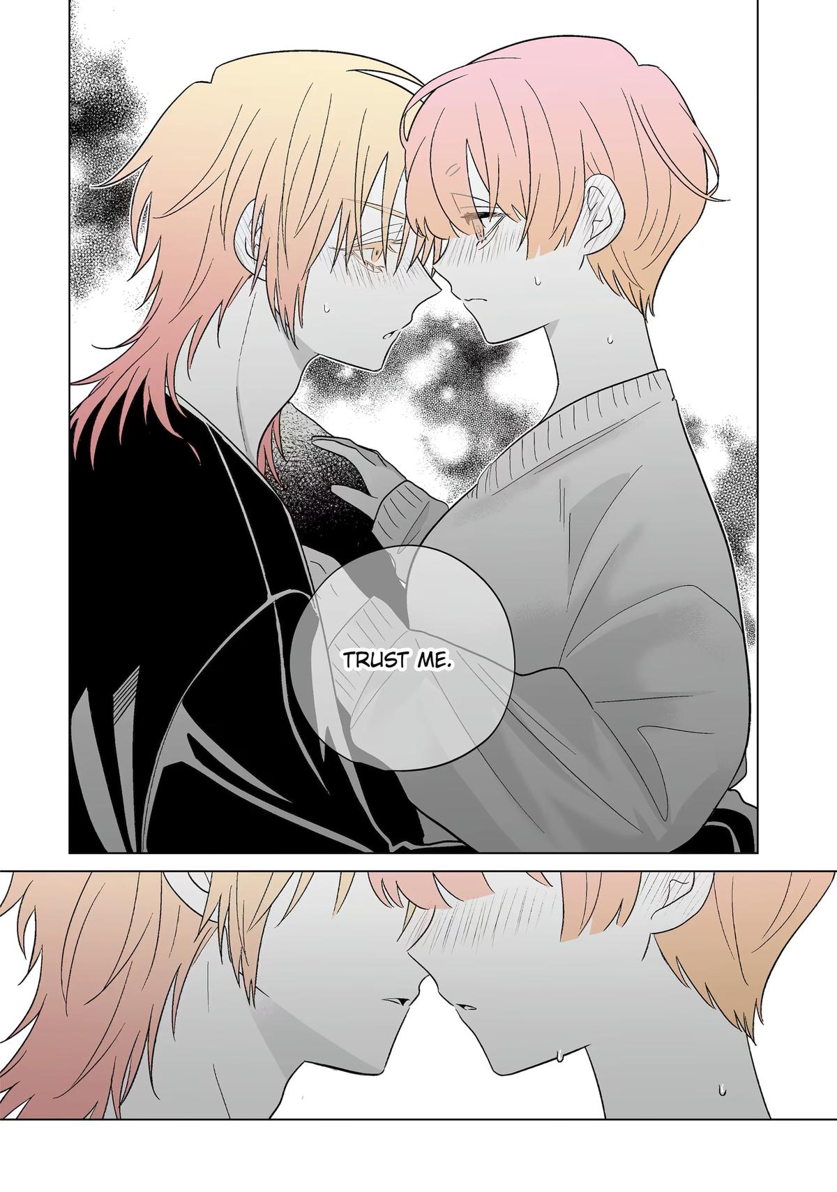 Oshi ga Ani ni Narimashita Chap 74 - Next Chap 75