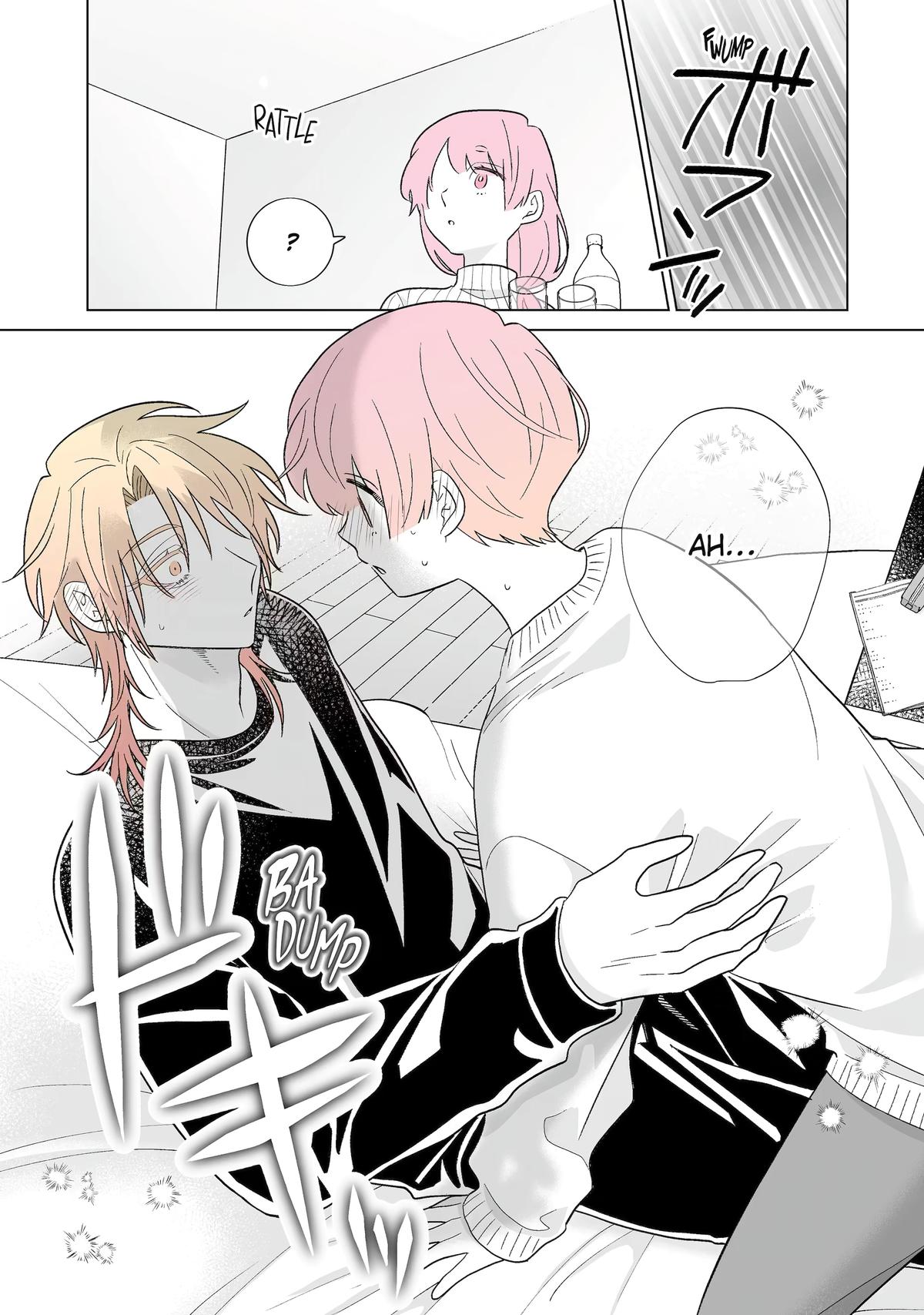 Oshi ga Ani ni Narimashita Chap 74 - Next Chap 75