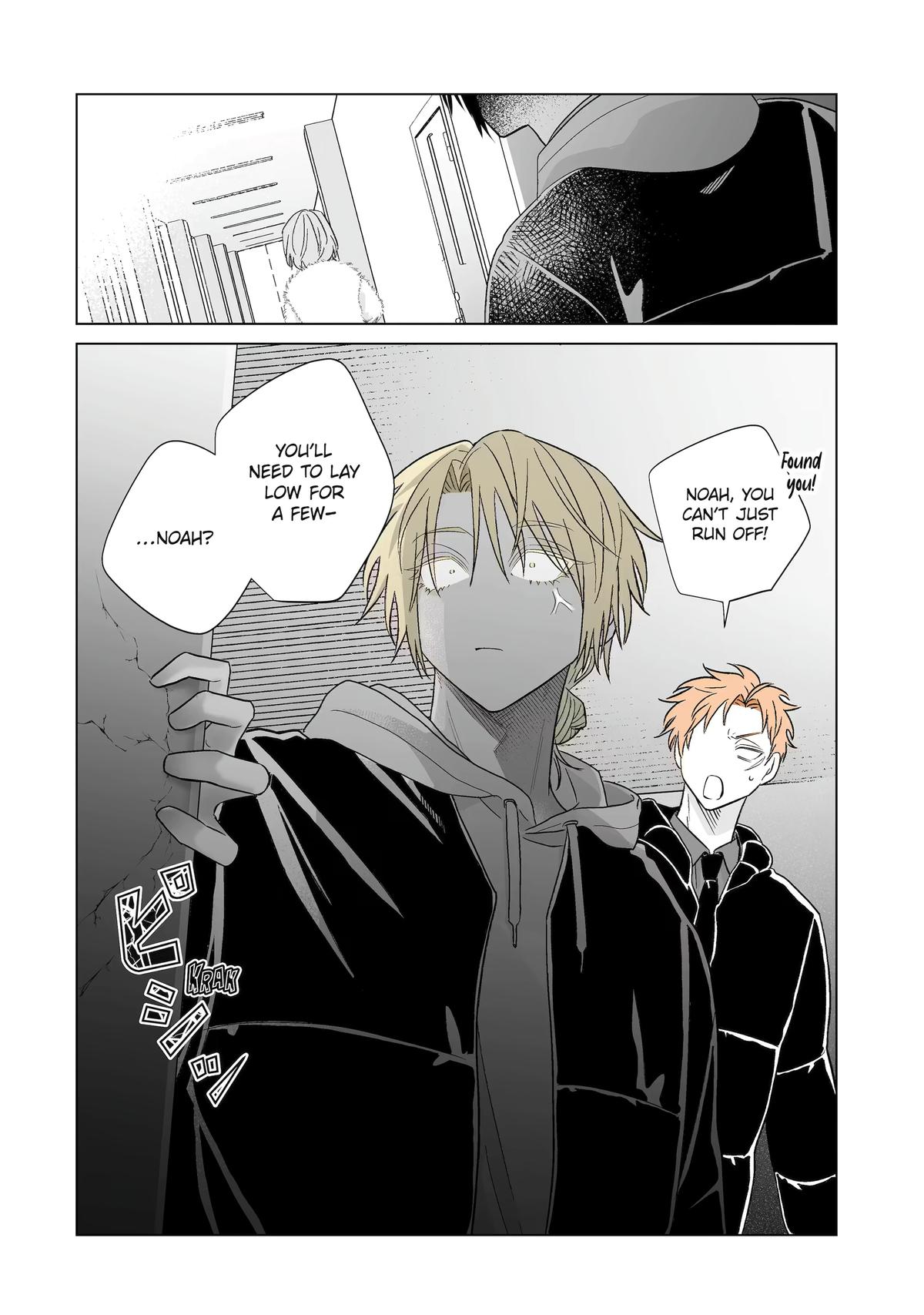 Oshi ga Ani ni Narimashita Chap 74 - Next Chap 75