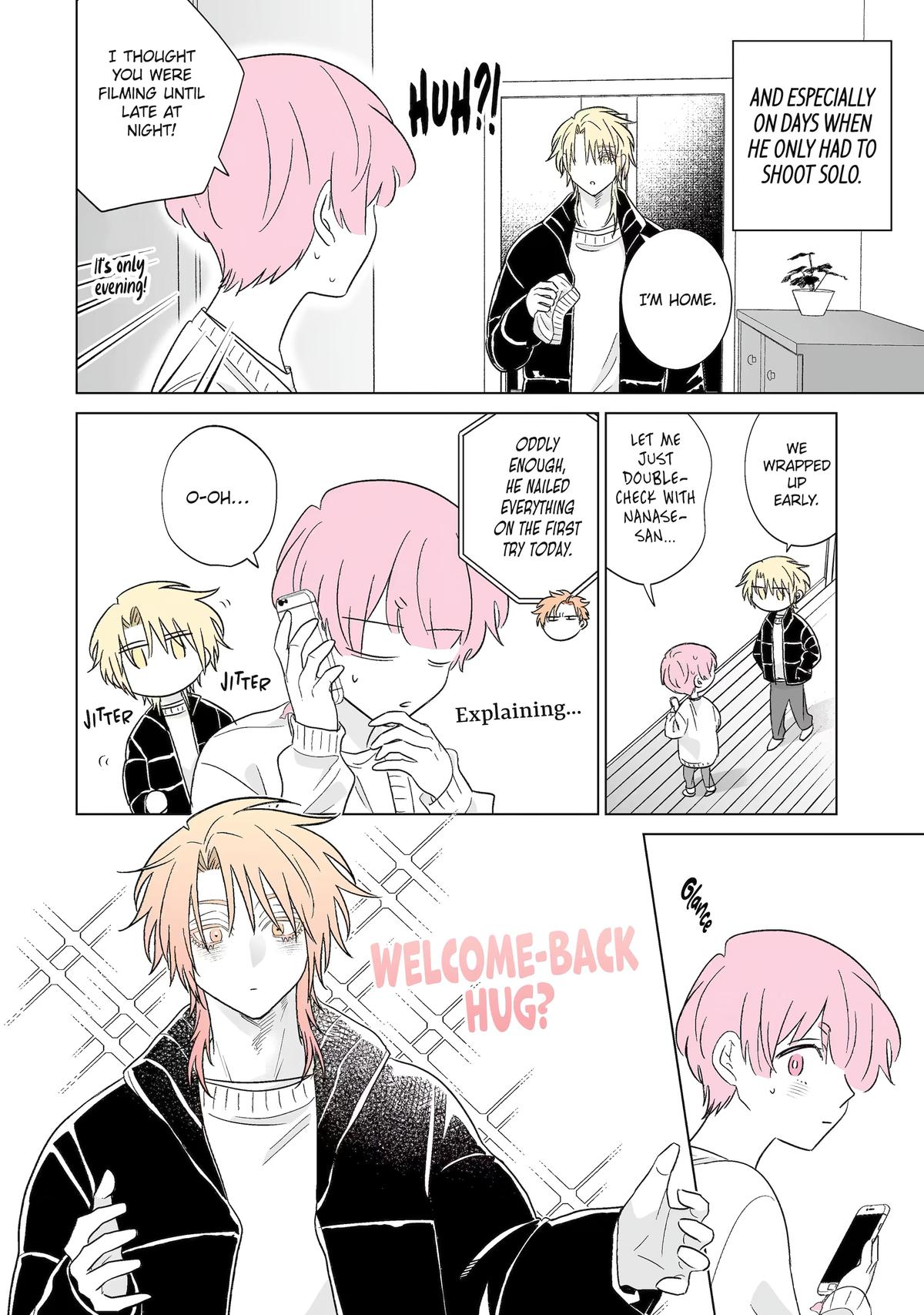 Oshi ga Ani ni Narimashita Chap 74 - Next Chap 75