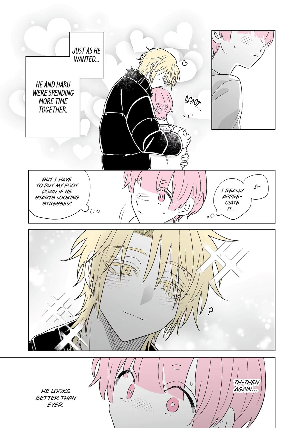 Oshi ga Ani ni Narimashita Chap 74 - Next Chap 75