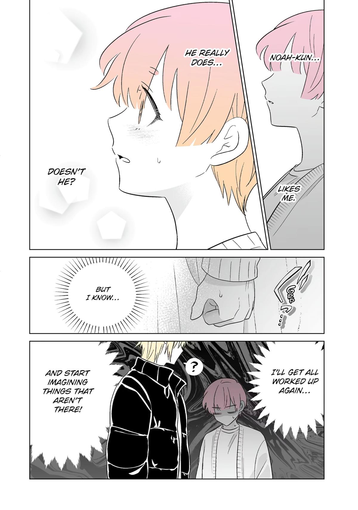 Oshi ga Ani ni Narimashita Chap 74 - Next Chap 75