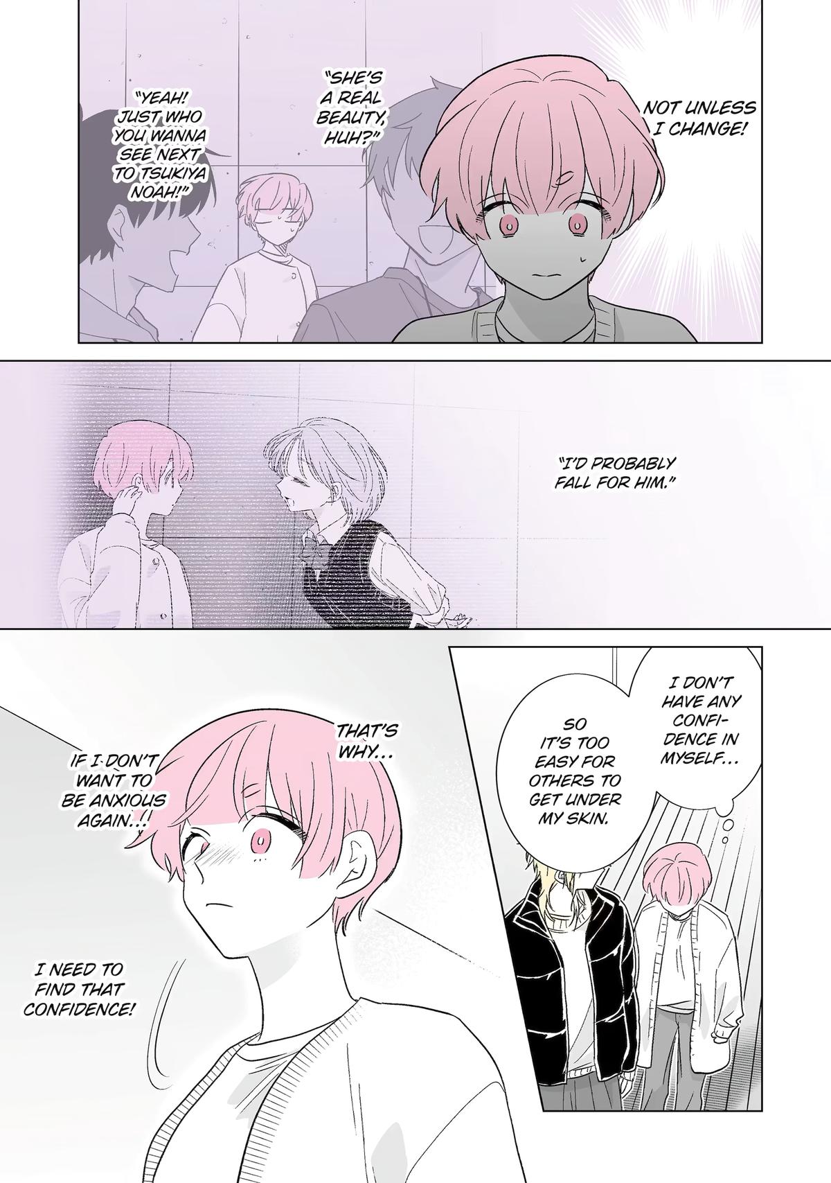 Oshi ga Ani ni Narimashita Chap 74 - Next Chap 75