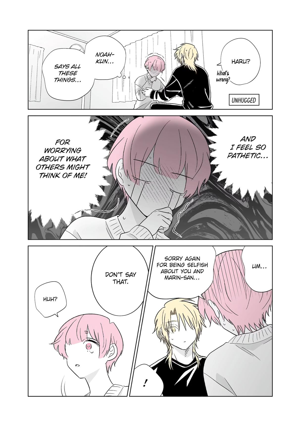 Oshi ga Ani ni Narimashita Chap 74 - Next Chap 75