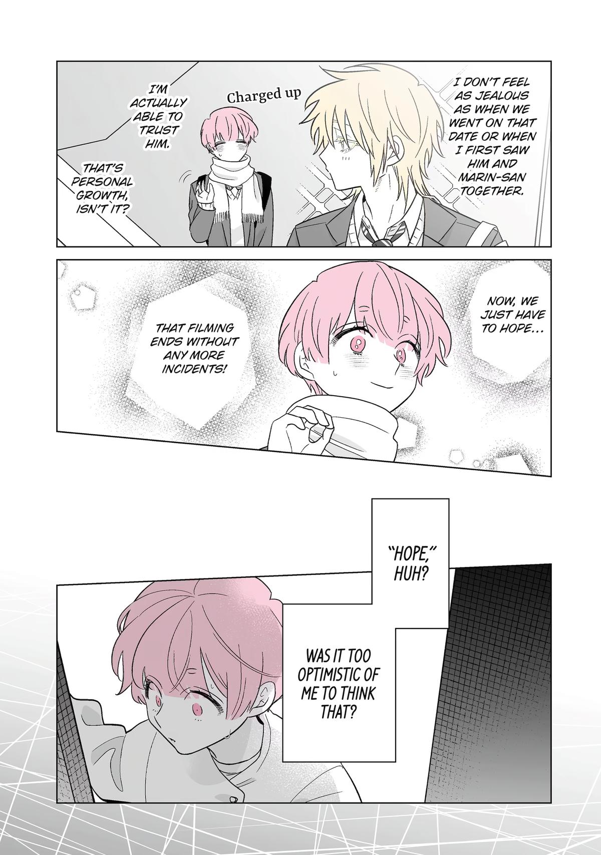 Oshi ga Ani ni Narimashita Chap 75 - Next Chap 76