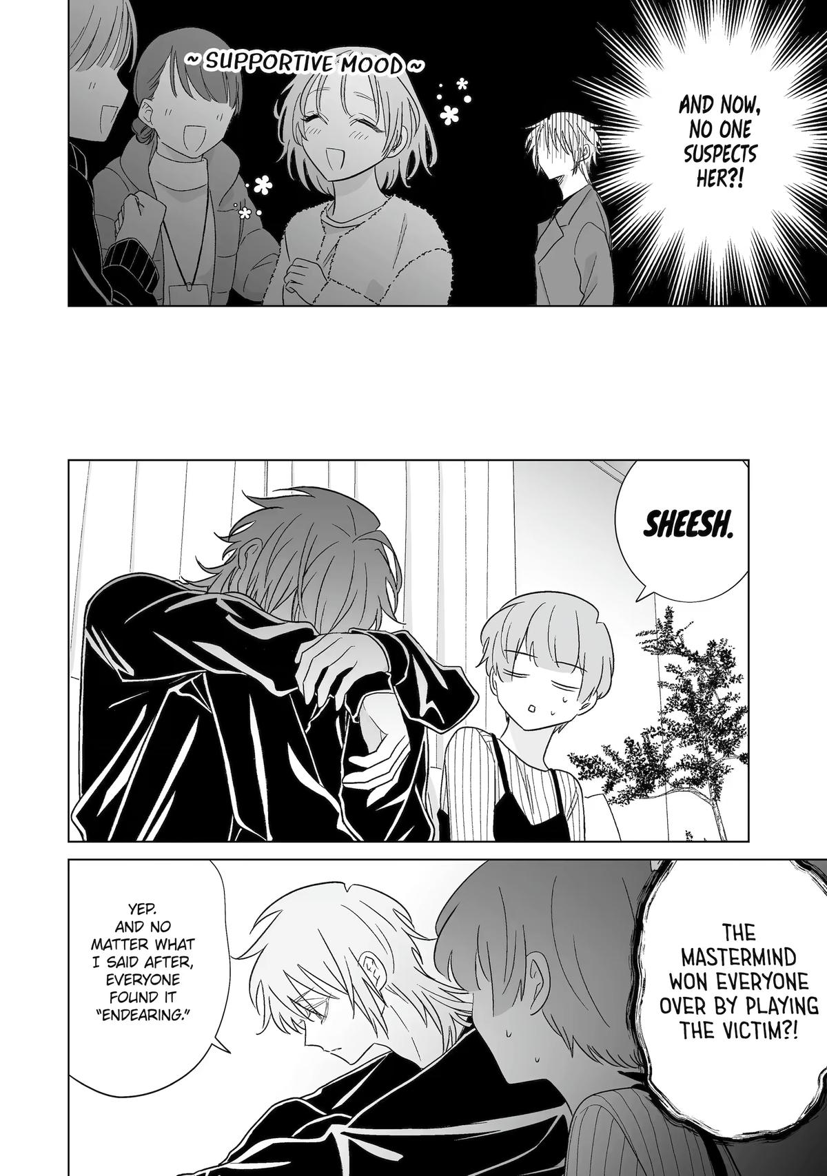 Oshi ga Ani ni Narimashita Chap 75 - Next Chap 76