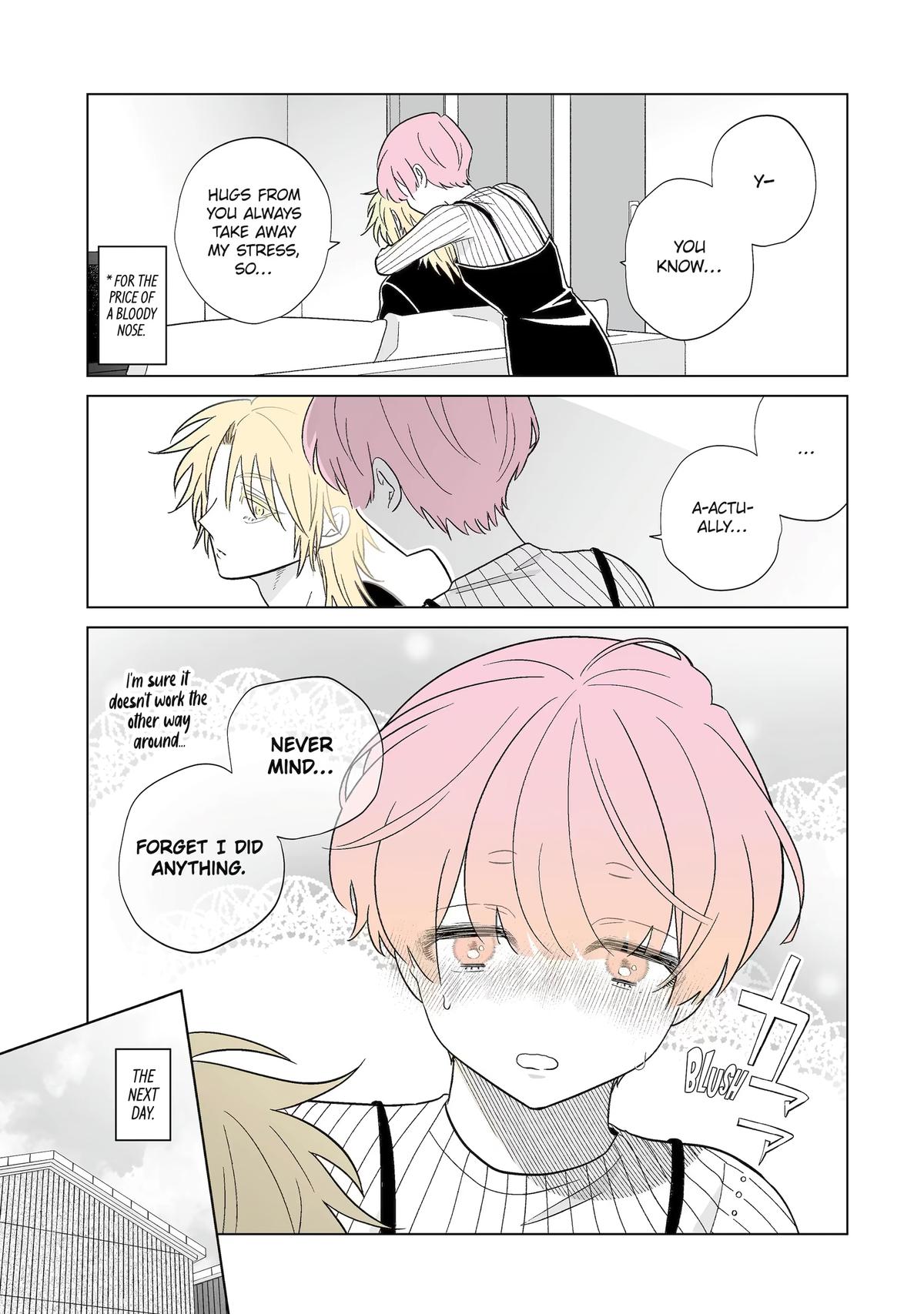 Oshi ga Ani ni Narimashita Chap 75 - Next Chap 76