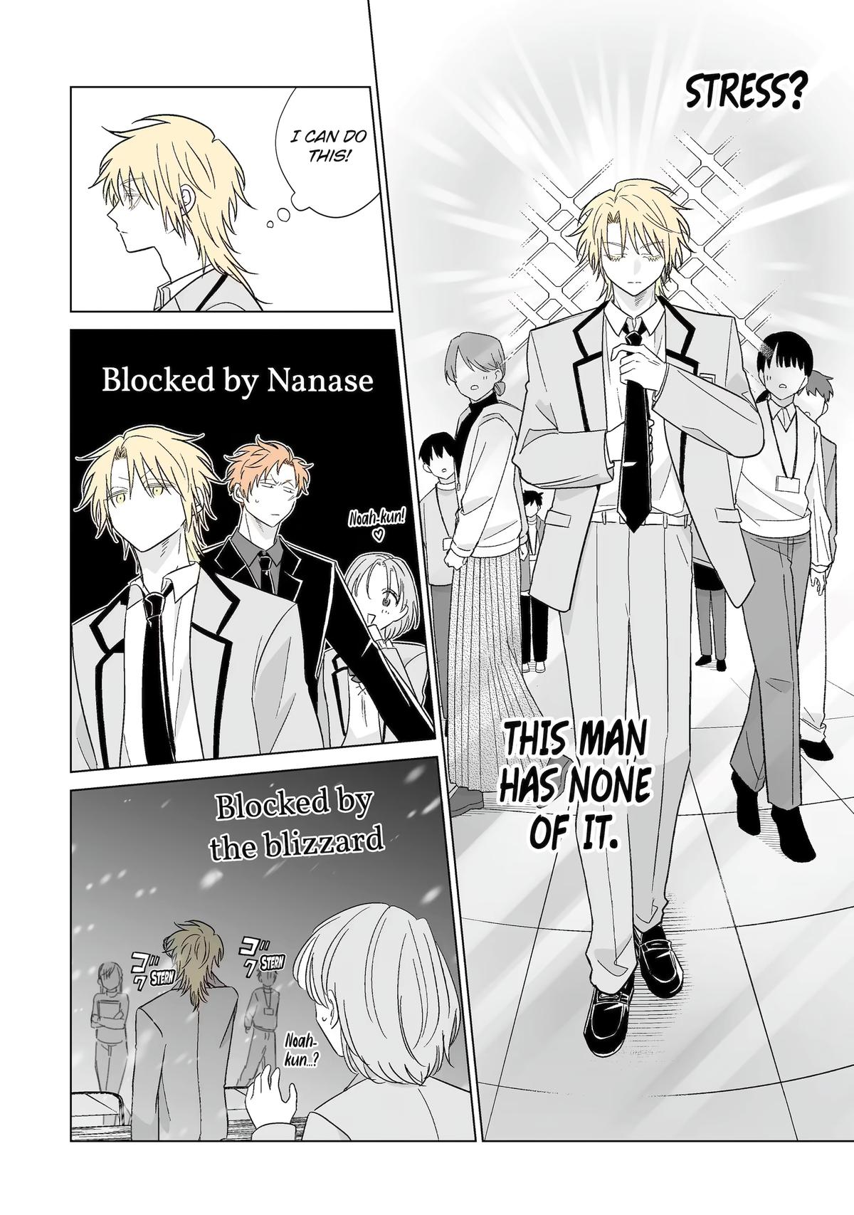 Oshi ga Ani ni Narimashita Chap 75 - Next Chap 76