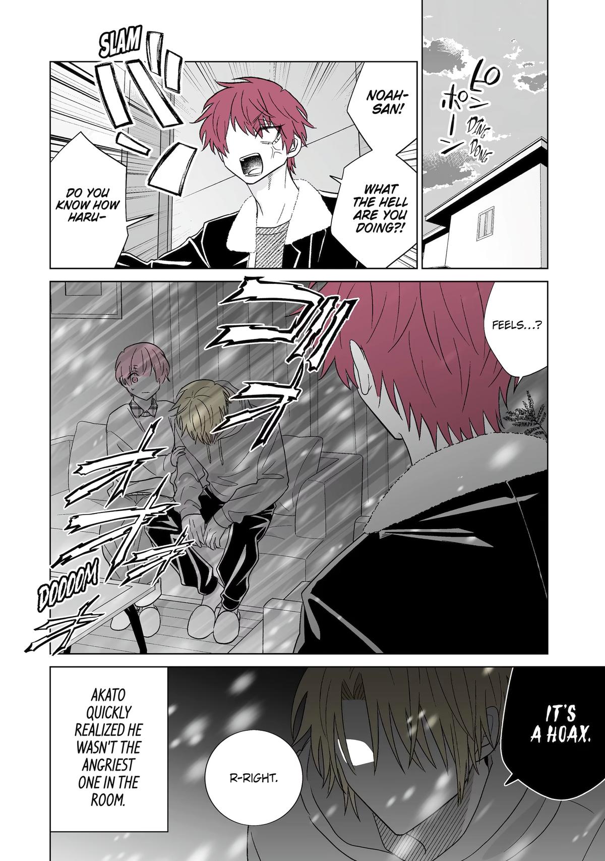 Oshi ga Ani ni Narimashita Chap 75 - Next Chap 76