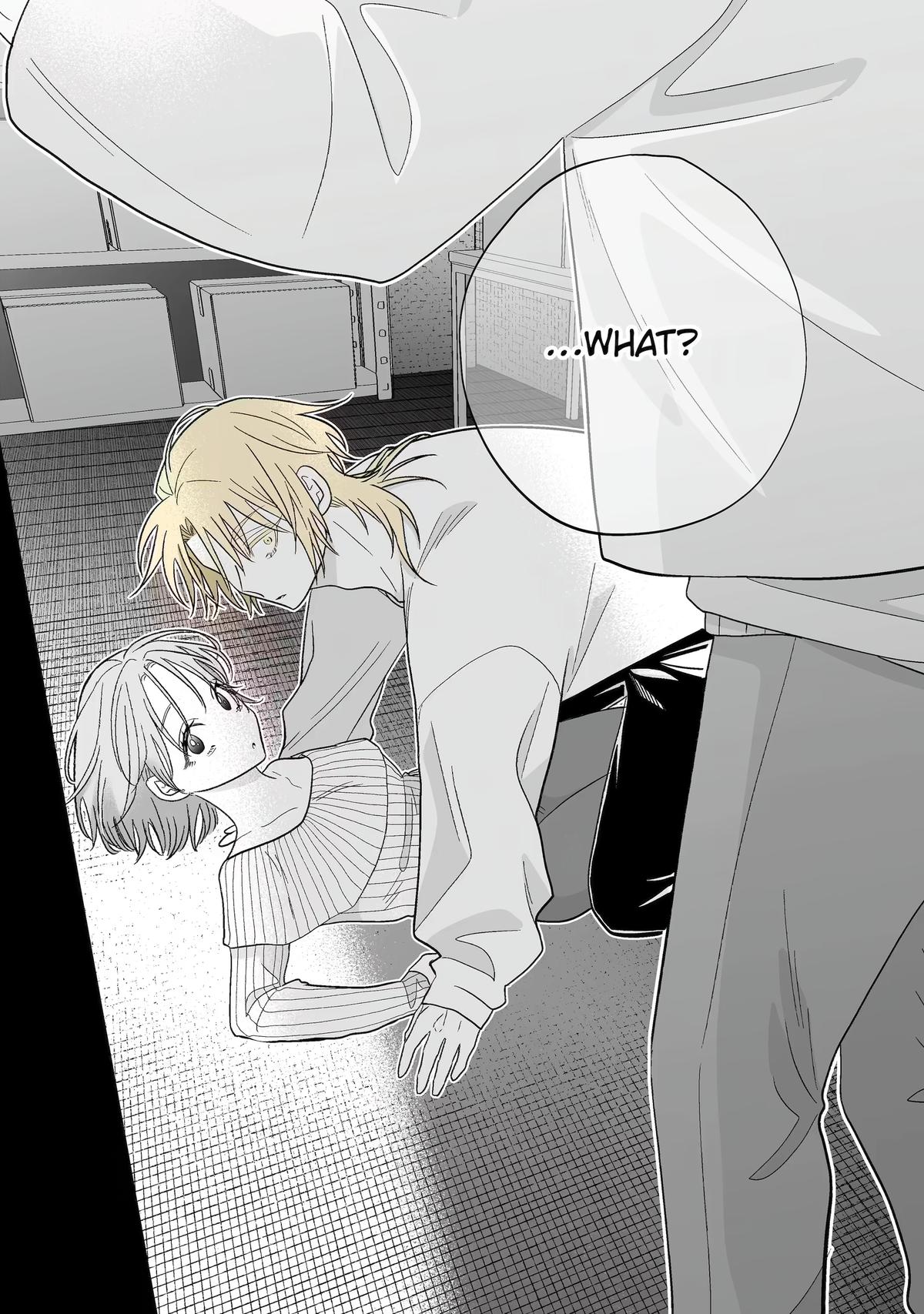 Oshi ga Ani ni Narimashita Chap 75 - Next Chap 76