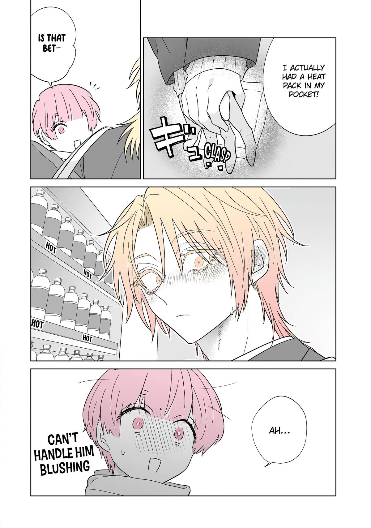 Oshi ga Ani ni Narimashita Chap 70 - Next Chap 71