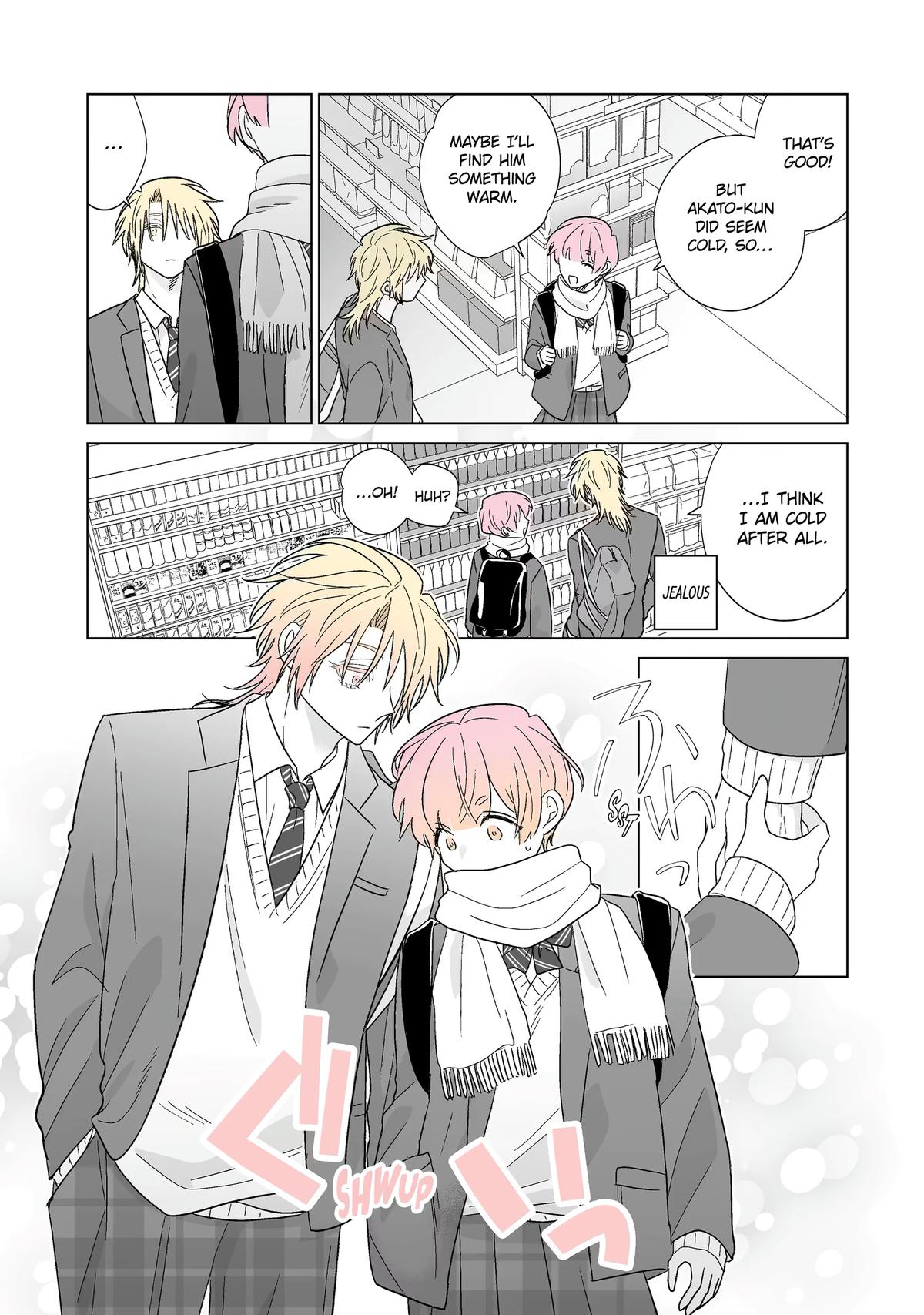 Oshi ga Ani ni Narimashita Chap 70 - Next Chap 71