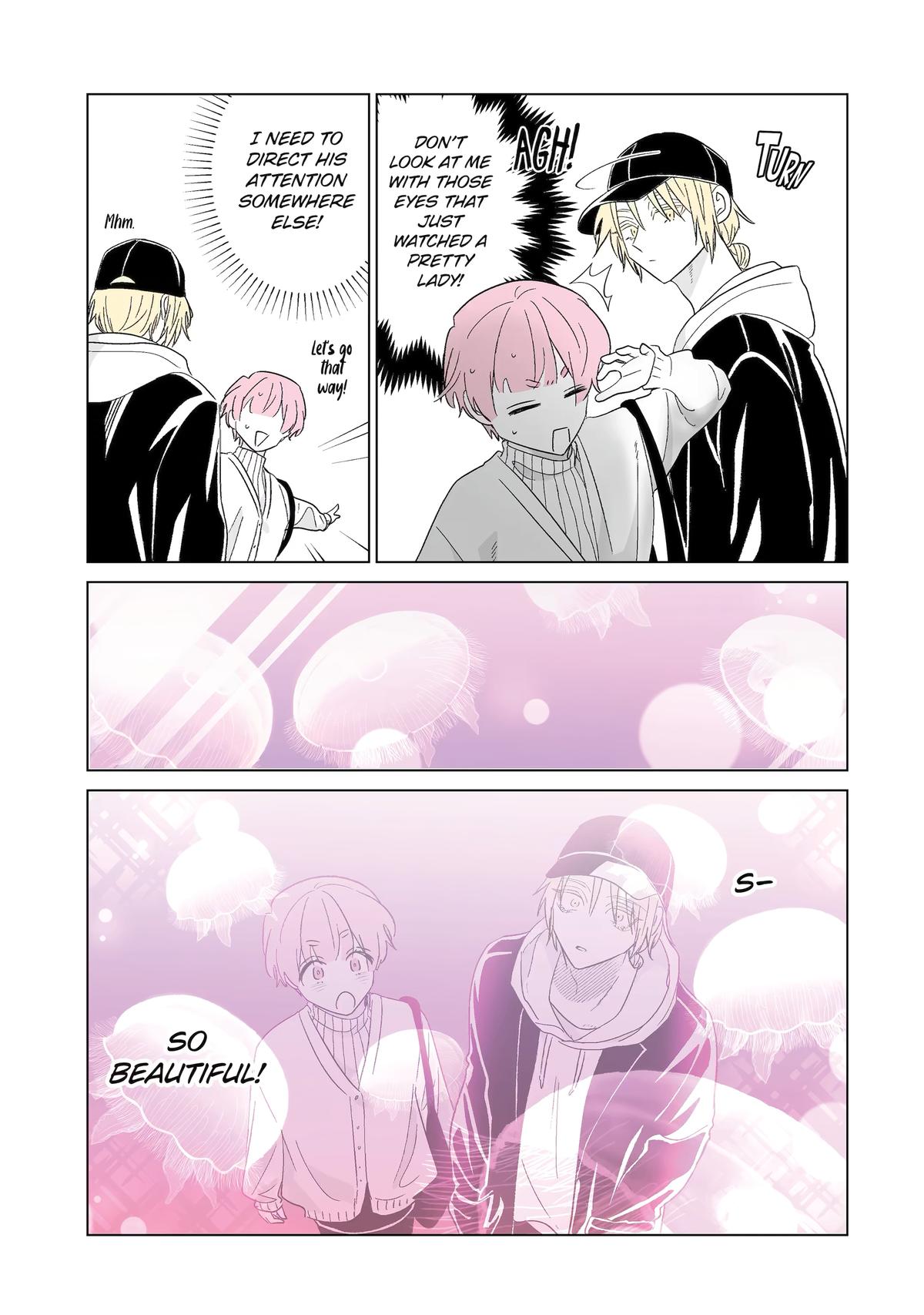 Oshi ga Ani ni Narimashita Chap 71 - Next Chap 72