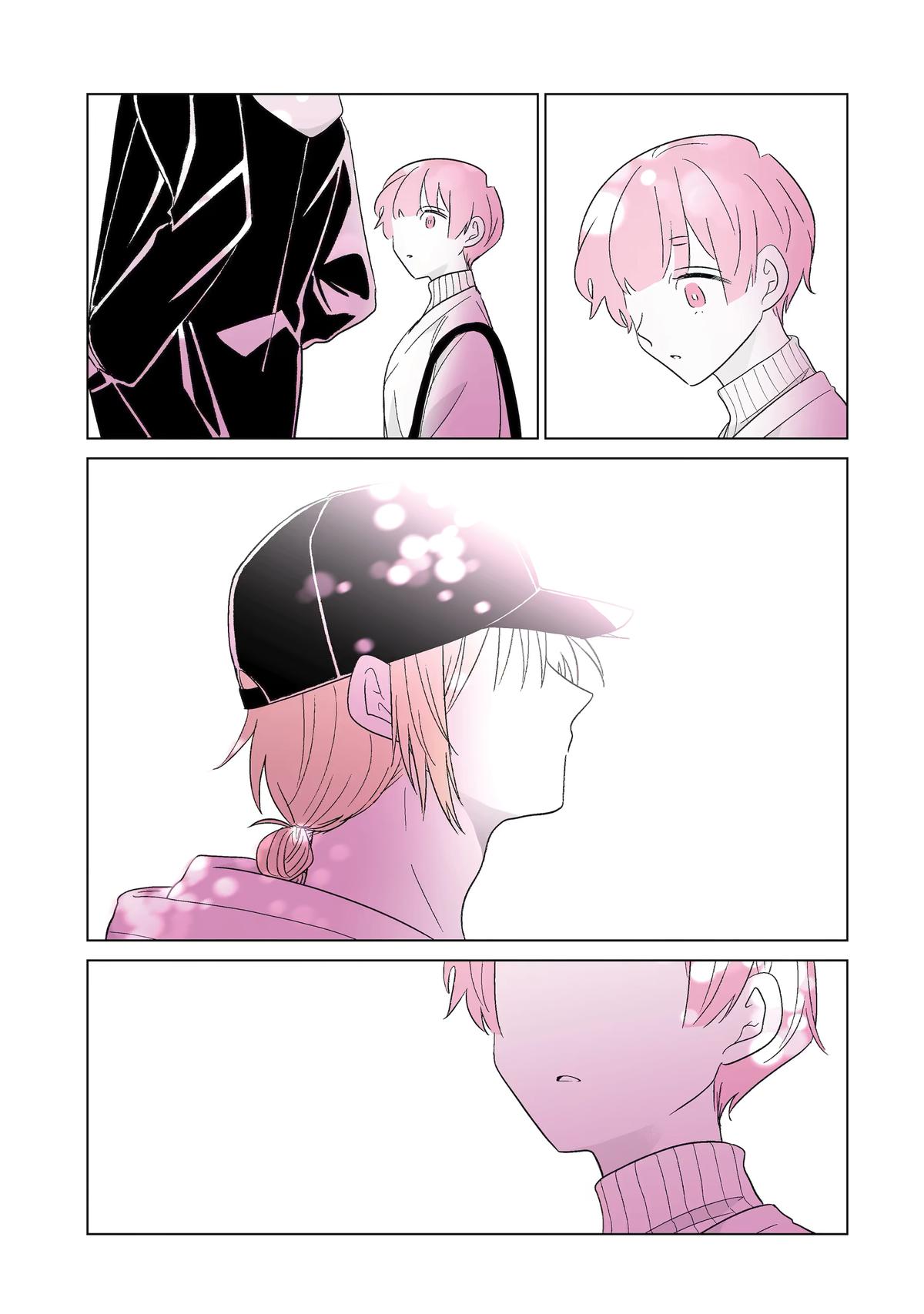 Oshi ga Ani ni Narimashita Chap 71 - Next Chap 72
