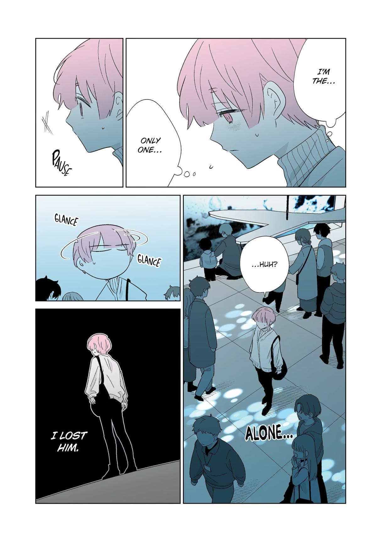 Oshi ga Ani ni Narimashita Chap 71 - Next Chap 72