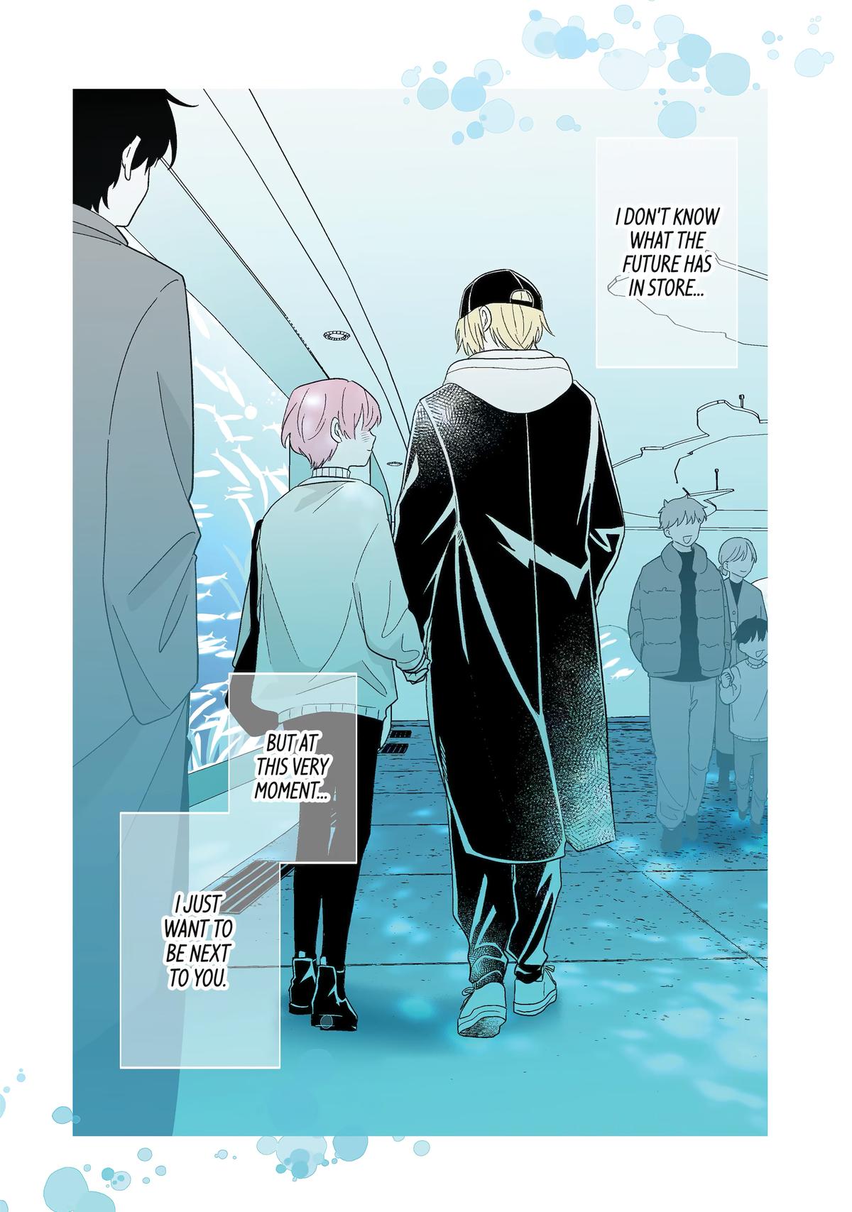 Oshi ga Ani ni Narimashita Chap 71 - Next Chap 72