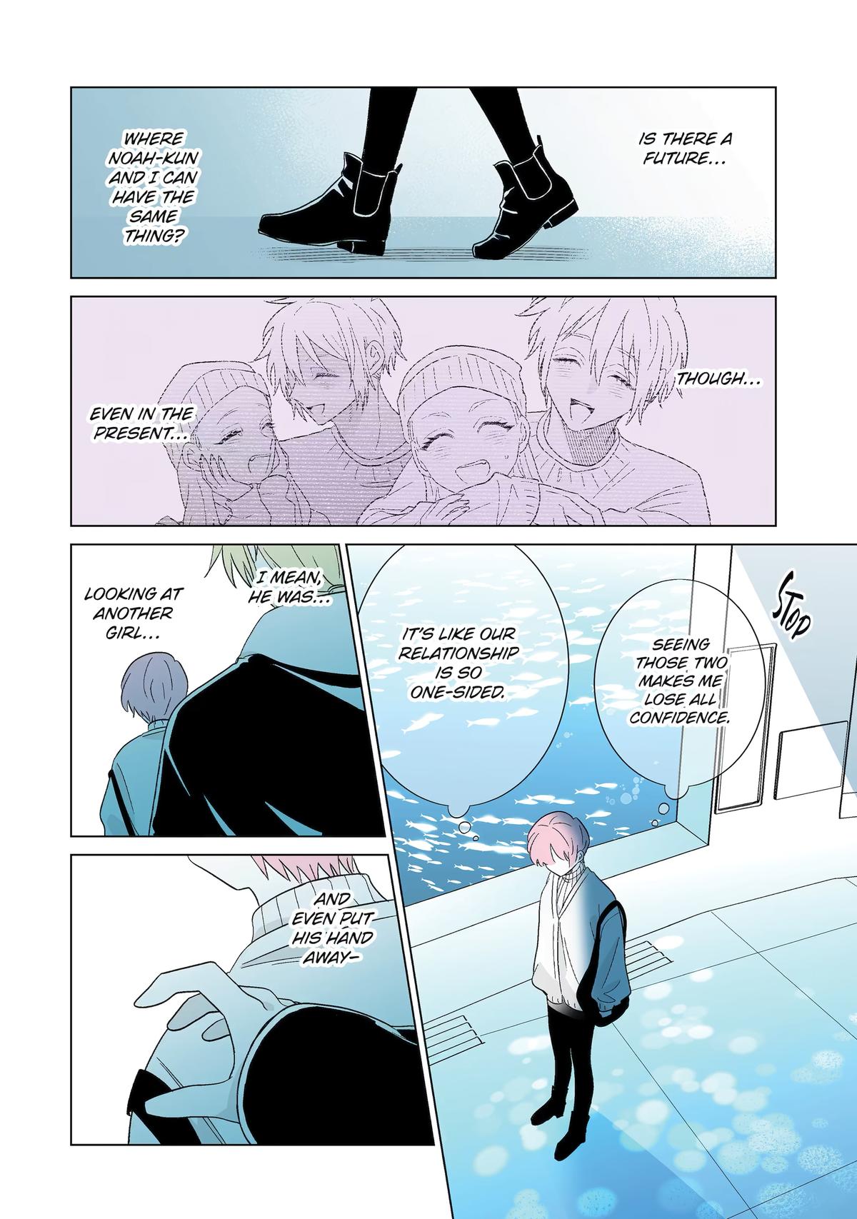 Oshi ga Ani ni Narimashita Chap 71 - Next Chap 72