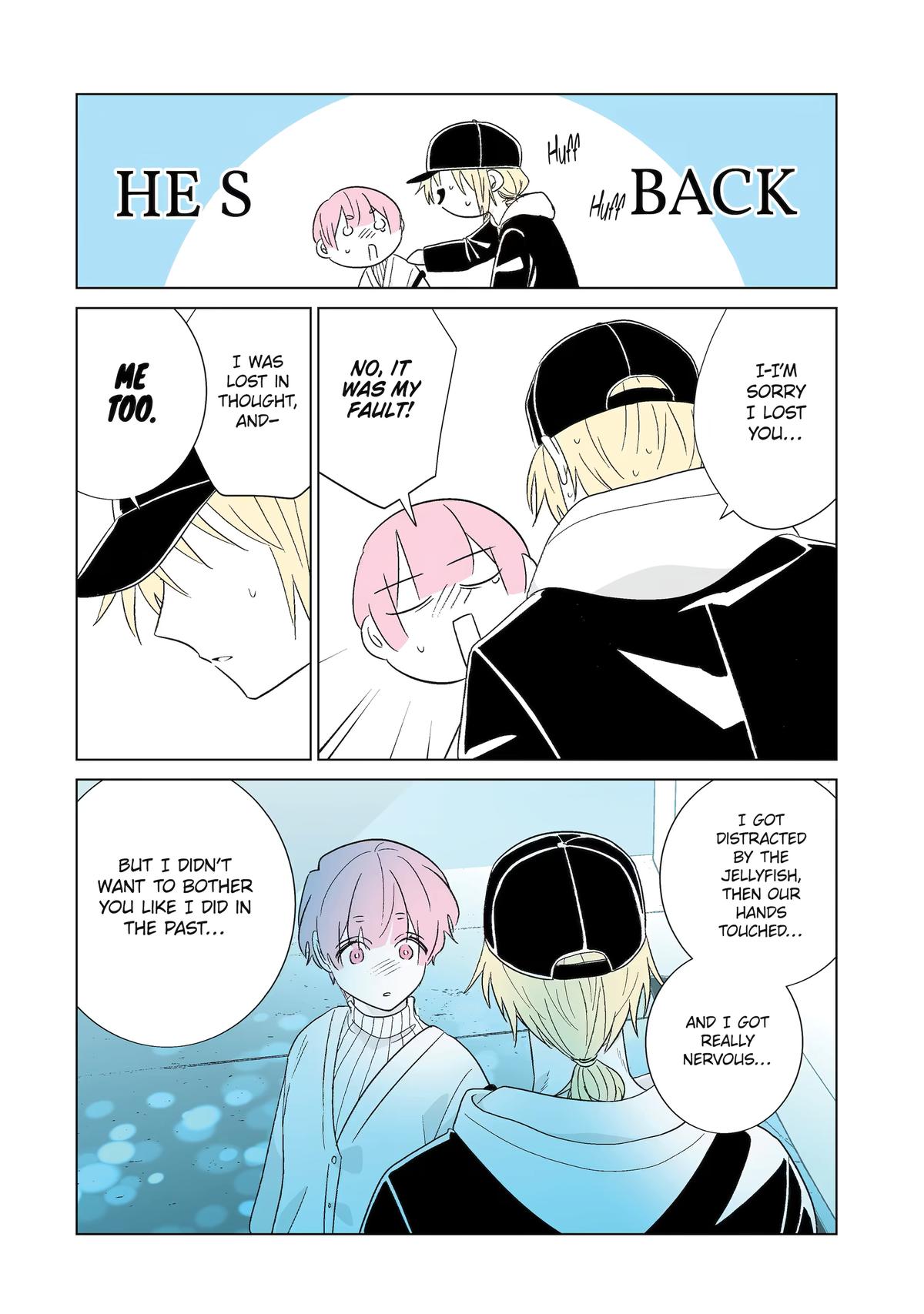 Oshi ga Ani ni Narimashita Chap 71 - Next Chap 72