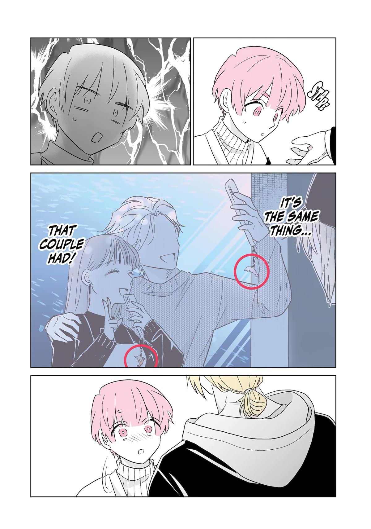 Oshi ga Ani ni Narimashita Chap 71 - Next Chap 72