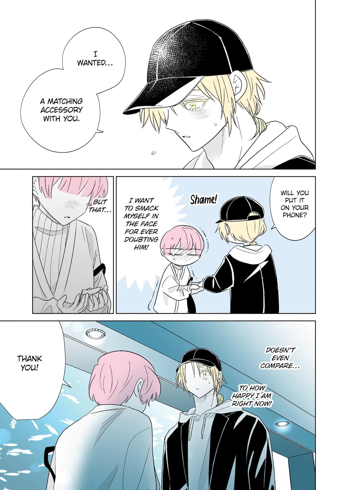 Oshi ga Ani ni Narimashita Chap 71 - Next Chap 72