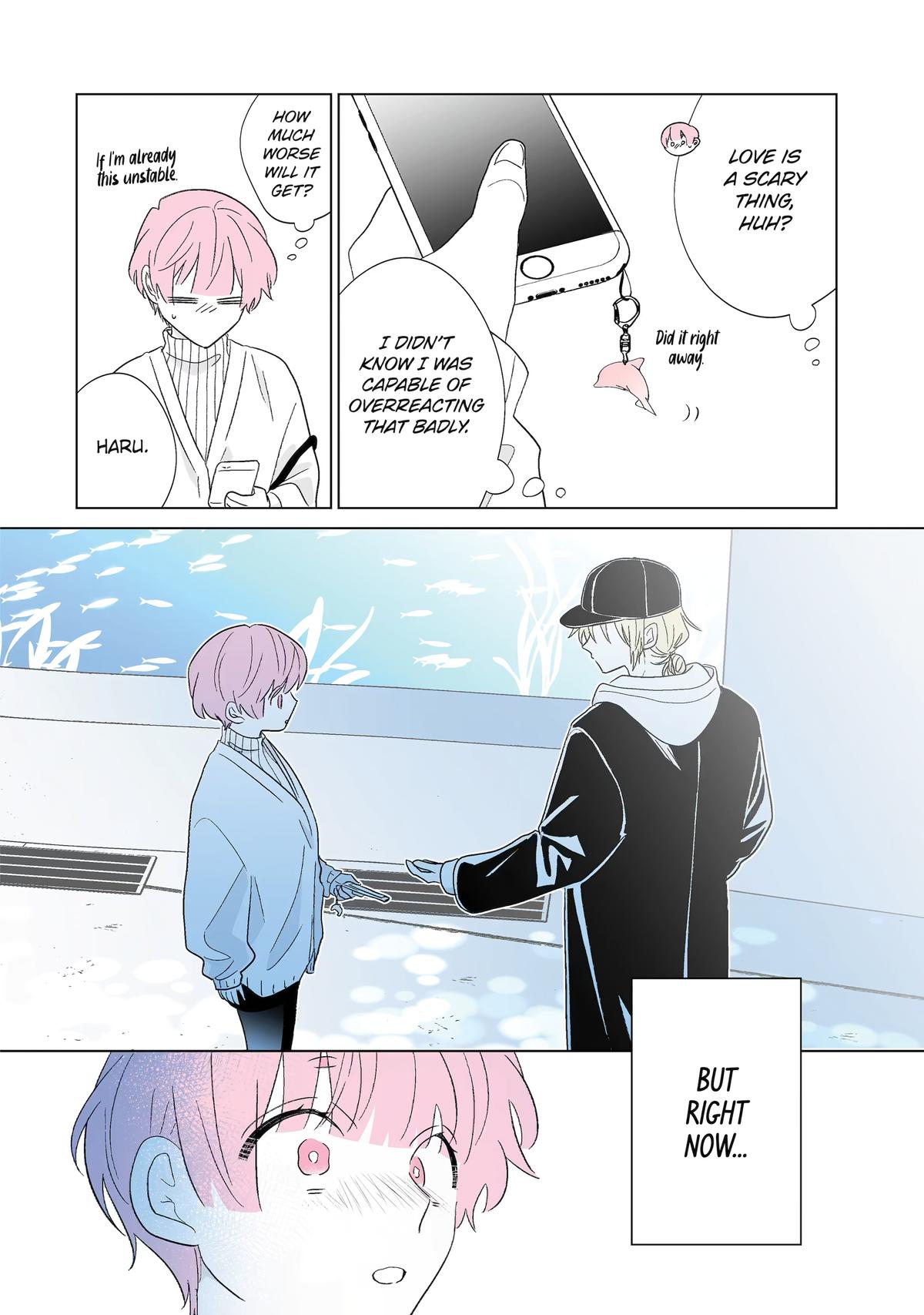 Oshi ga Ani ni Narimashita Chap 71 - Next Chap 72