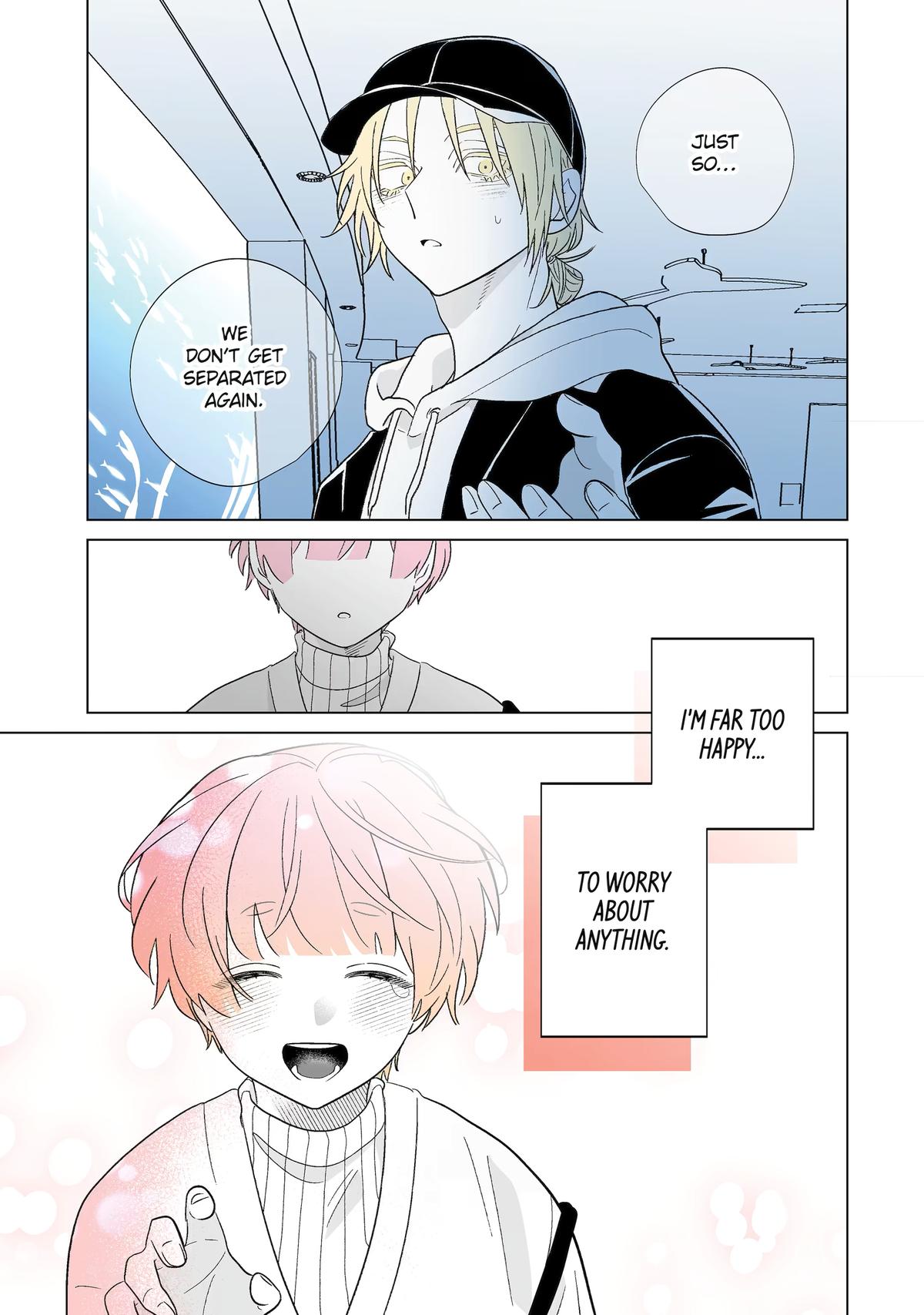 Oshi ga Ani ni Narimashita Chap 71 - Next Chap 72