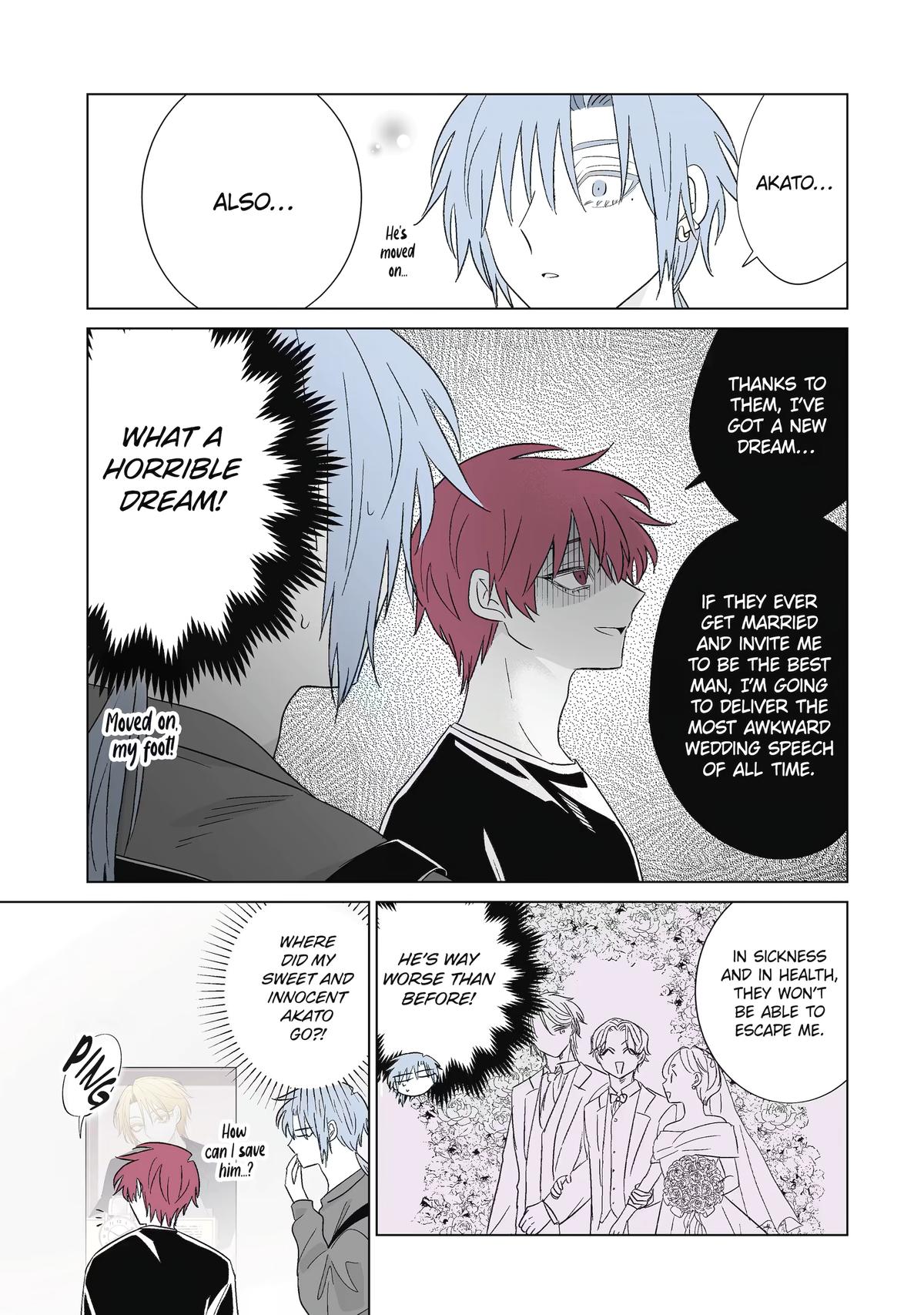 Oshi ga Ani ni Narimashita Chap 72 - Next Chap 73