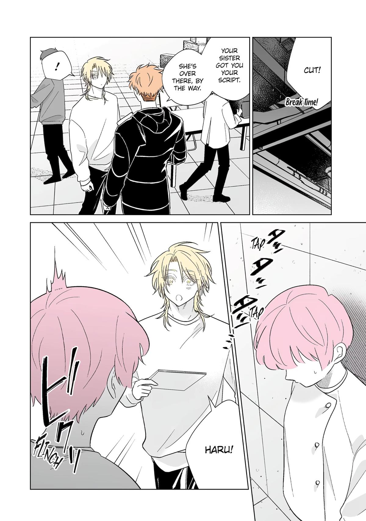 Oshi ga Ani ni Narimashita Chap 73 - Next Chap 74