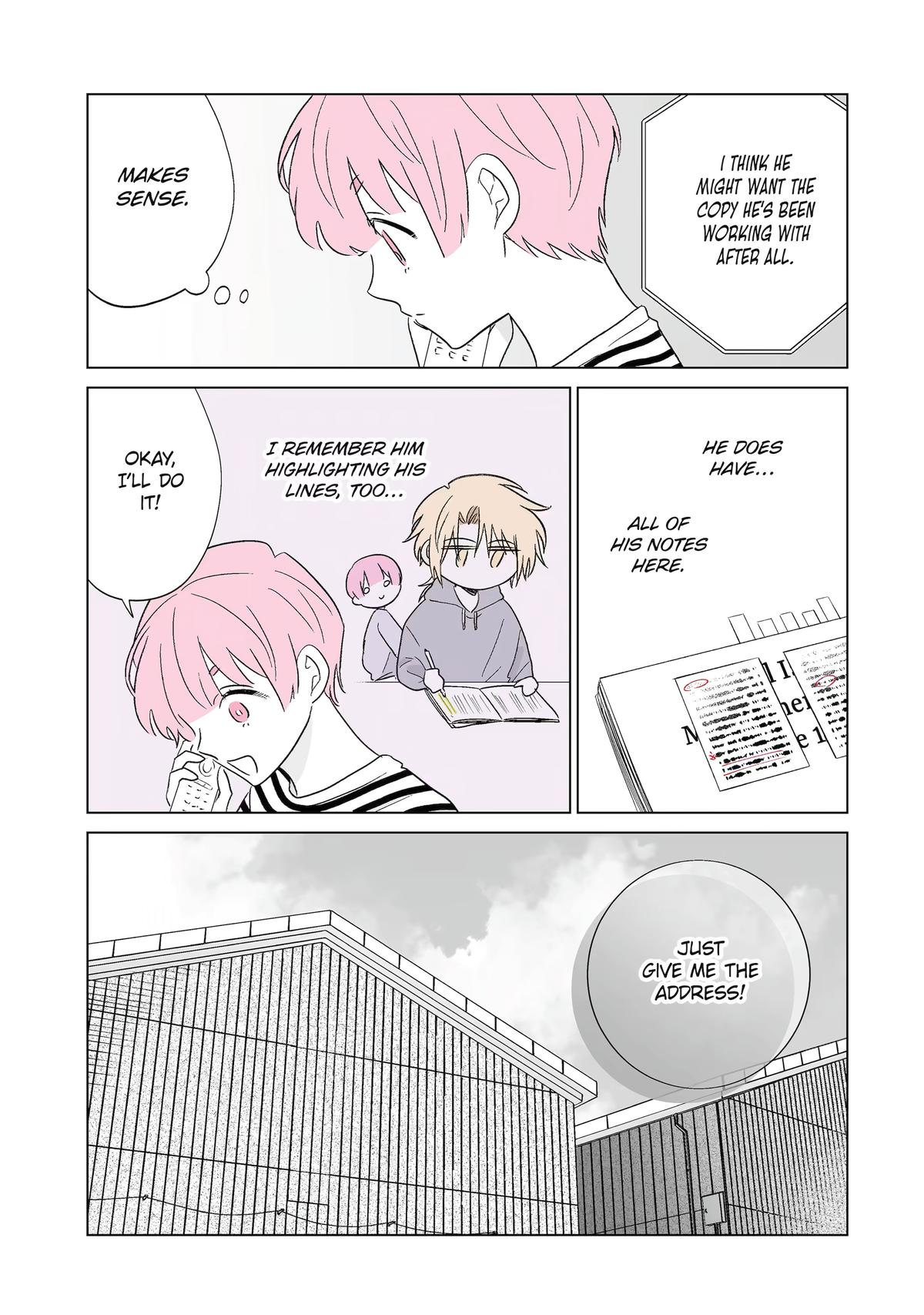 Oshi ga Ani ni Narimashita Chap 73 - Next Chap 74