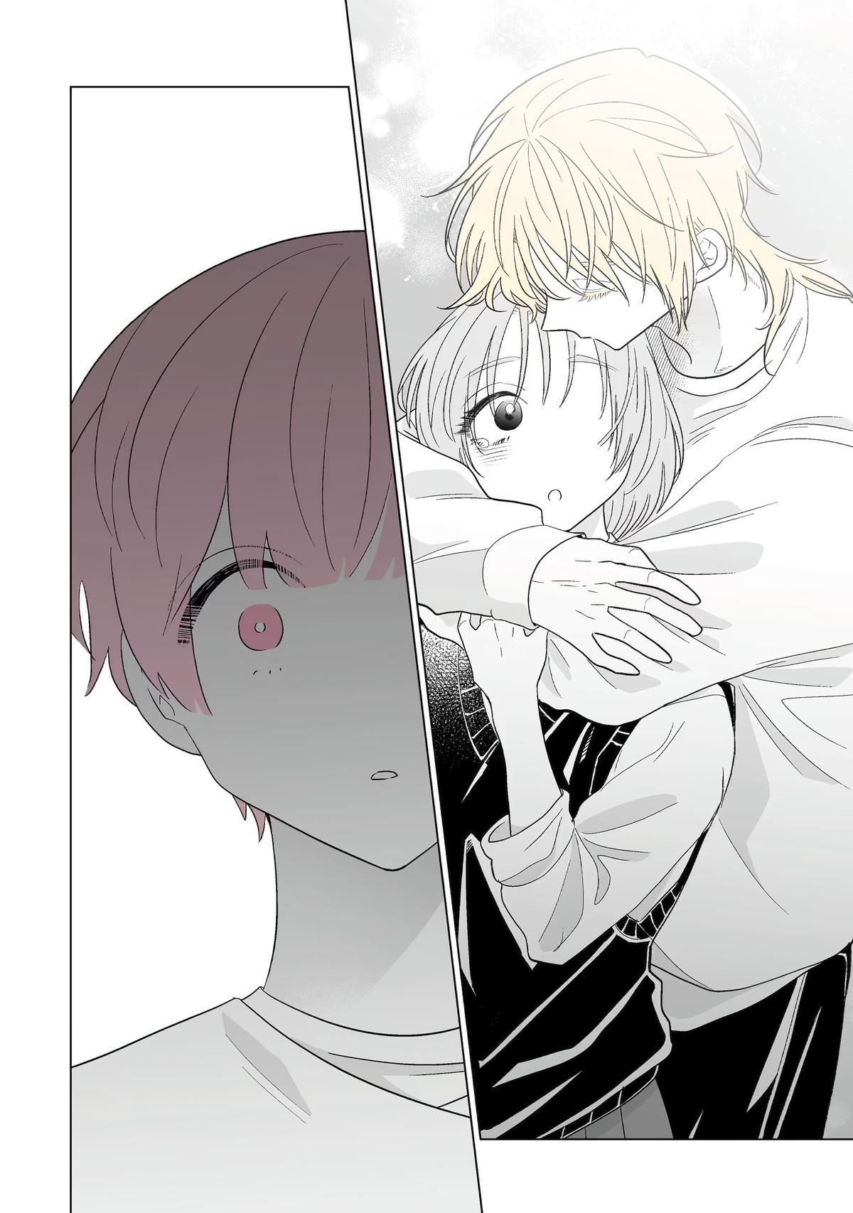 Oshi ga Ani ni Narimashita Chap 73 - Next Chap 74