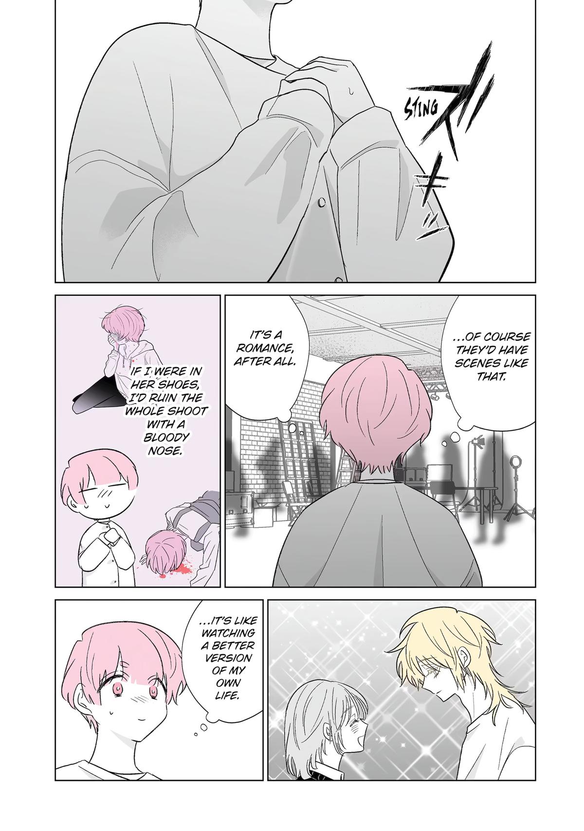 Oshi ga Ani ni Narimashita Chap 73 - Next Chap 74