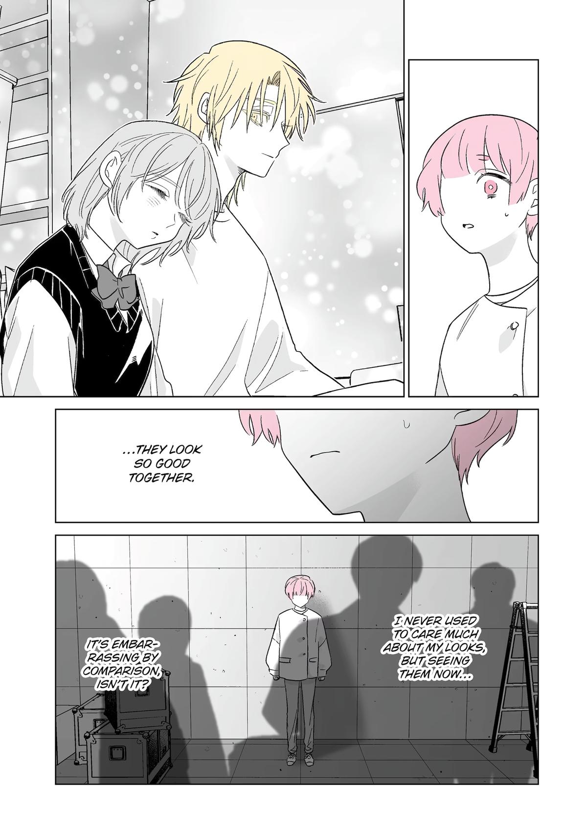 Oshi ga Ani ni Narimashita Chap 73 - Next Chap 74