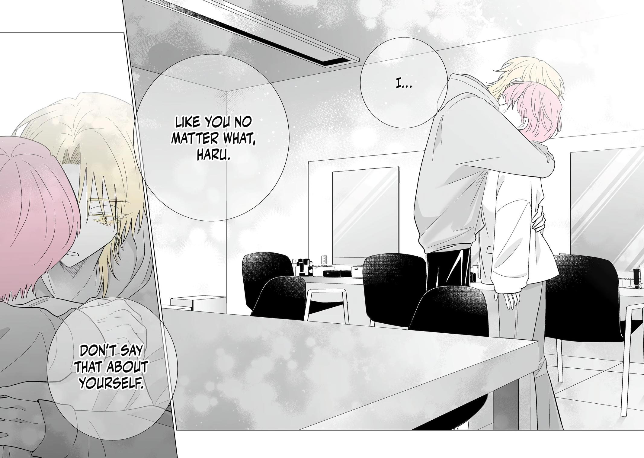 Oshi ga Ani ni Narimashita Chap 73 - Next Chap 74