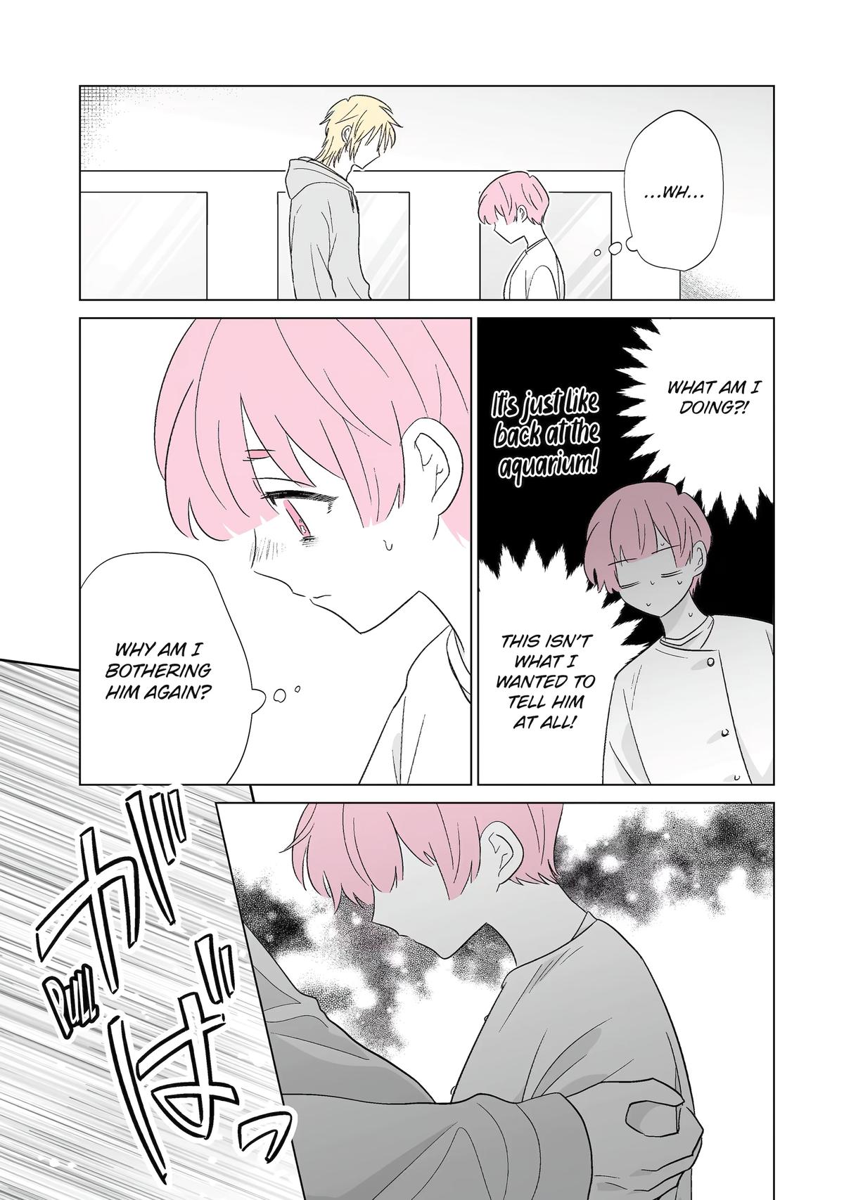 Oshi ga Ani ni Narimashita Chap 73 - Next Chap 74