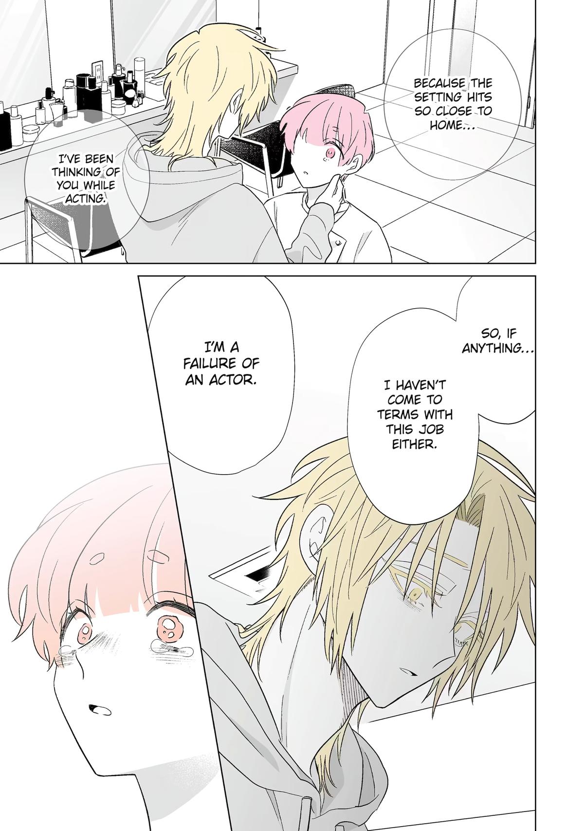 Oshi ga Ani ni Narimashita Chap 73 - Next Chap 74