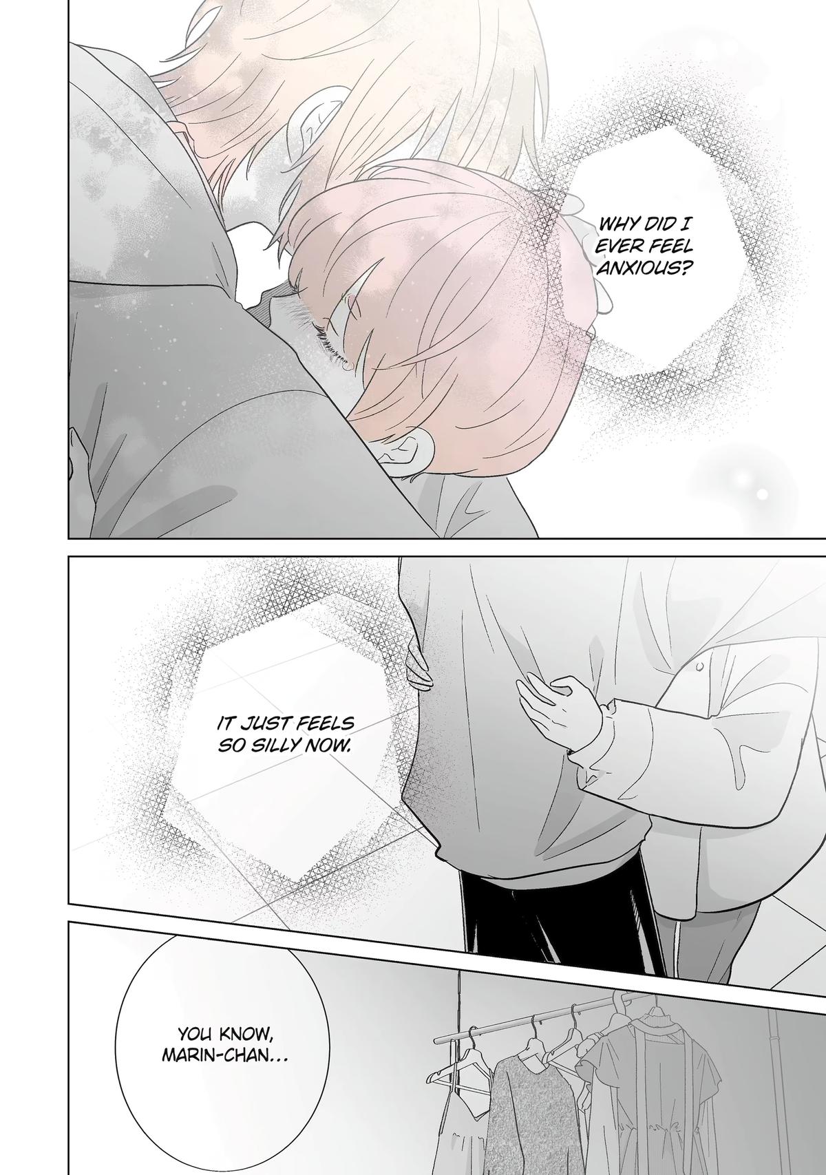 Oshi ga Ani ni Narimashita Chap 73 - Next Chap 74