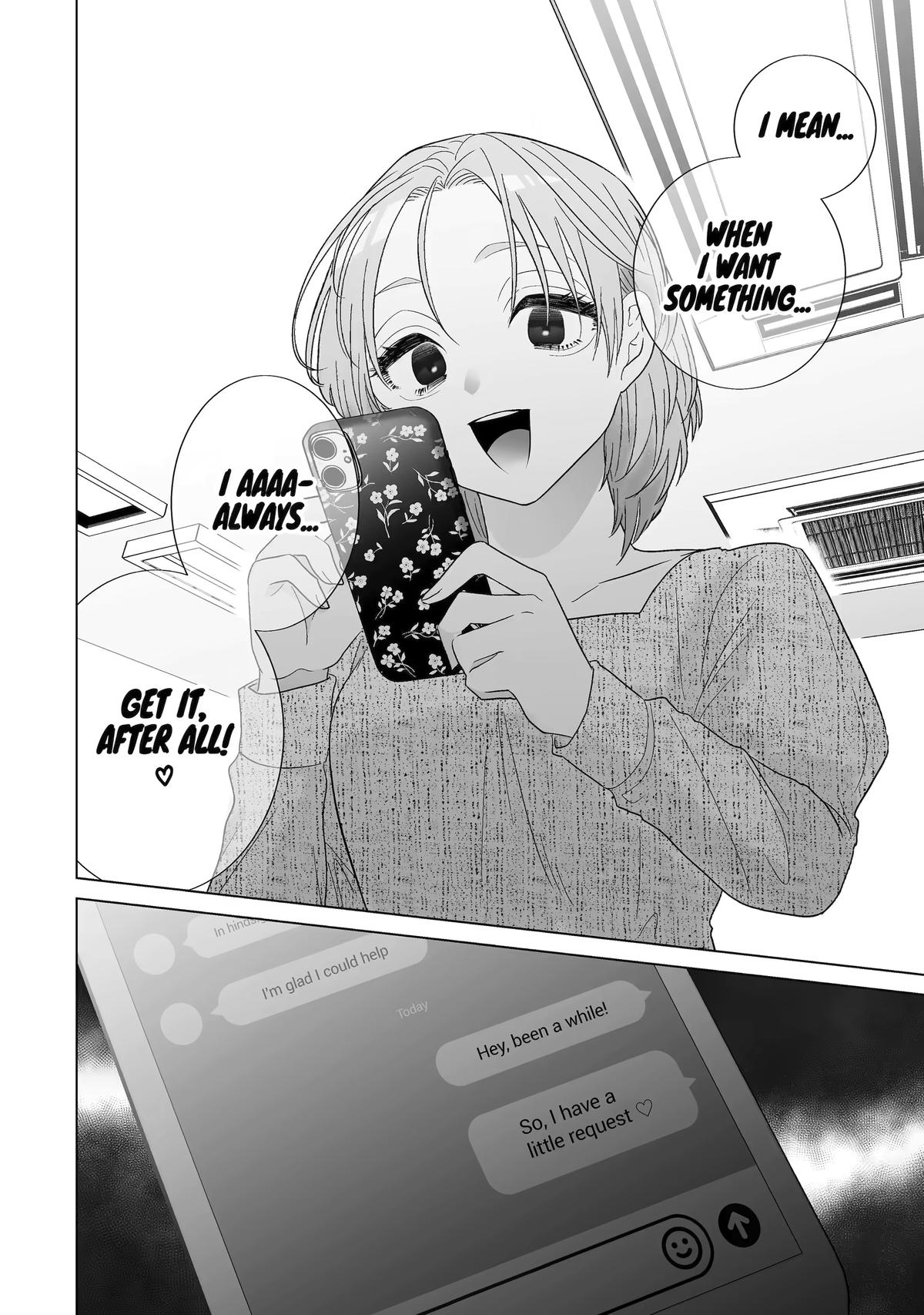 Oshi ga Ani ni Narimashita Chap 73 - Next Chap 74