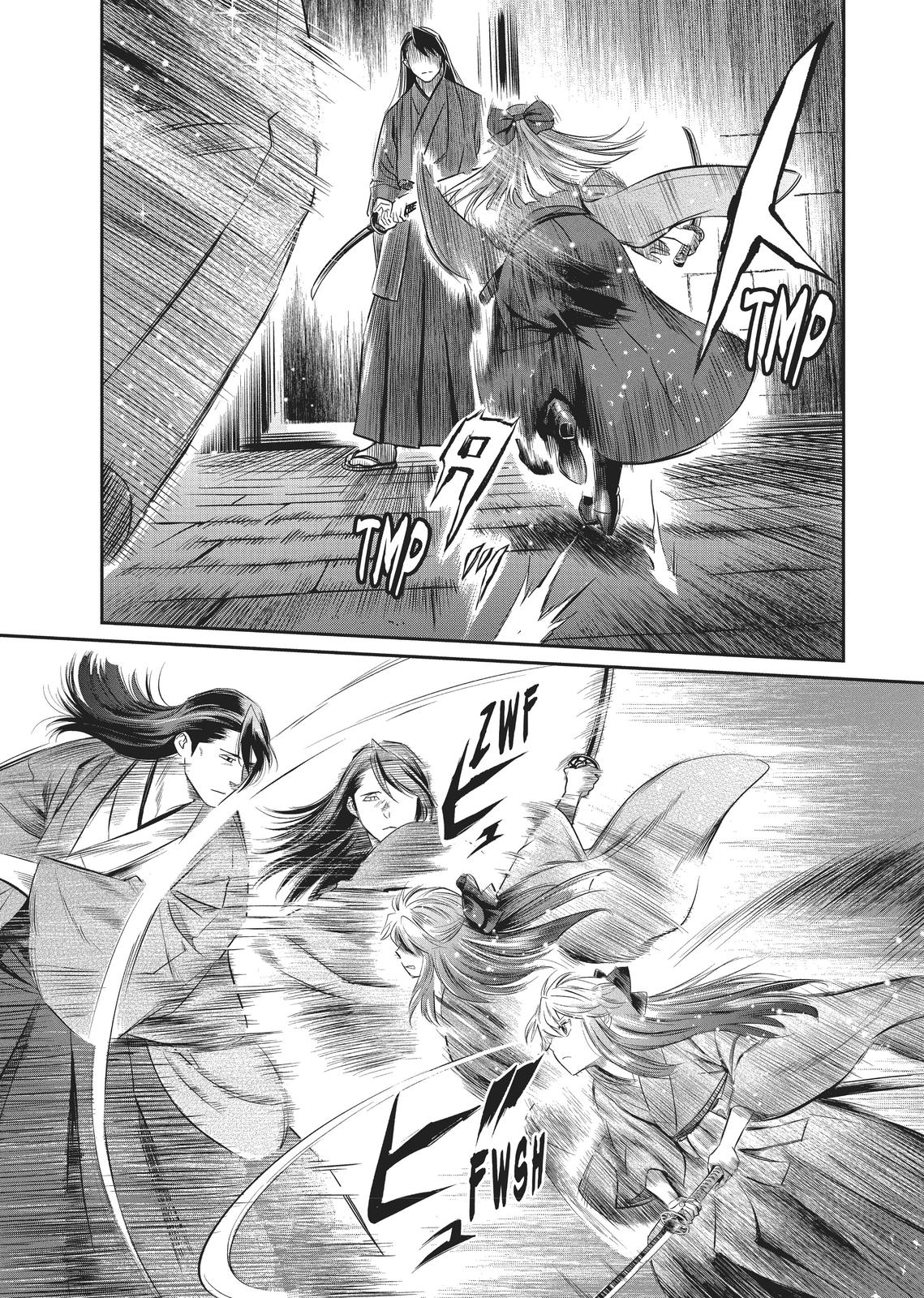 Yuuki Aru Mono yori Chire Chap 7 - Next Chap 8