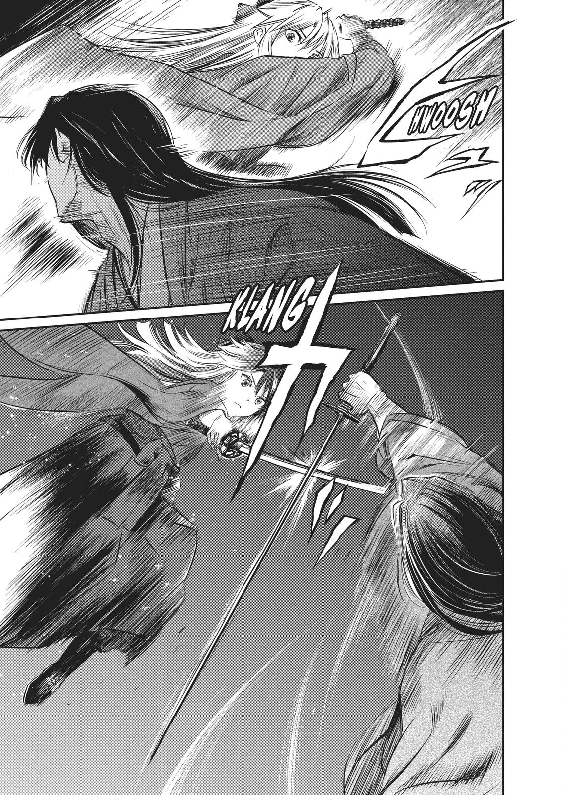 Yuuki Aru Mono yori Chire Chap 7 - Next Chap 8
