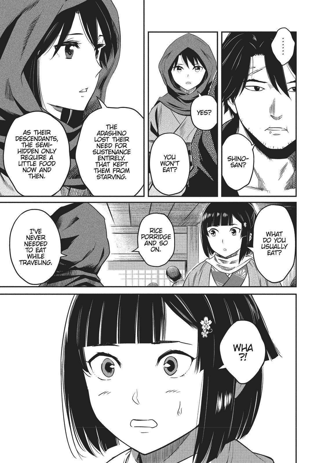 Yuuki Aru Mono yori Chire Chap 4 - Next Chap 5