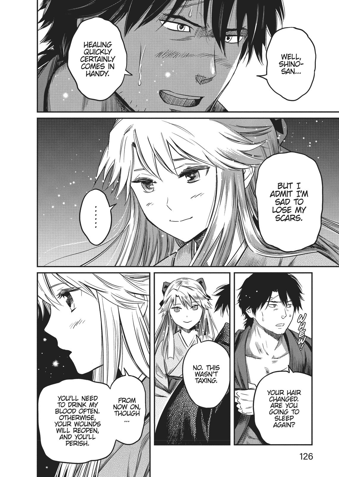Yuuki Aru Mono yori Chire Chap 4 - Next Chap 5