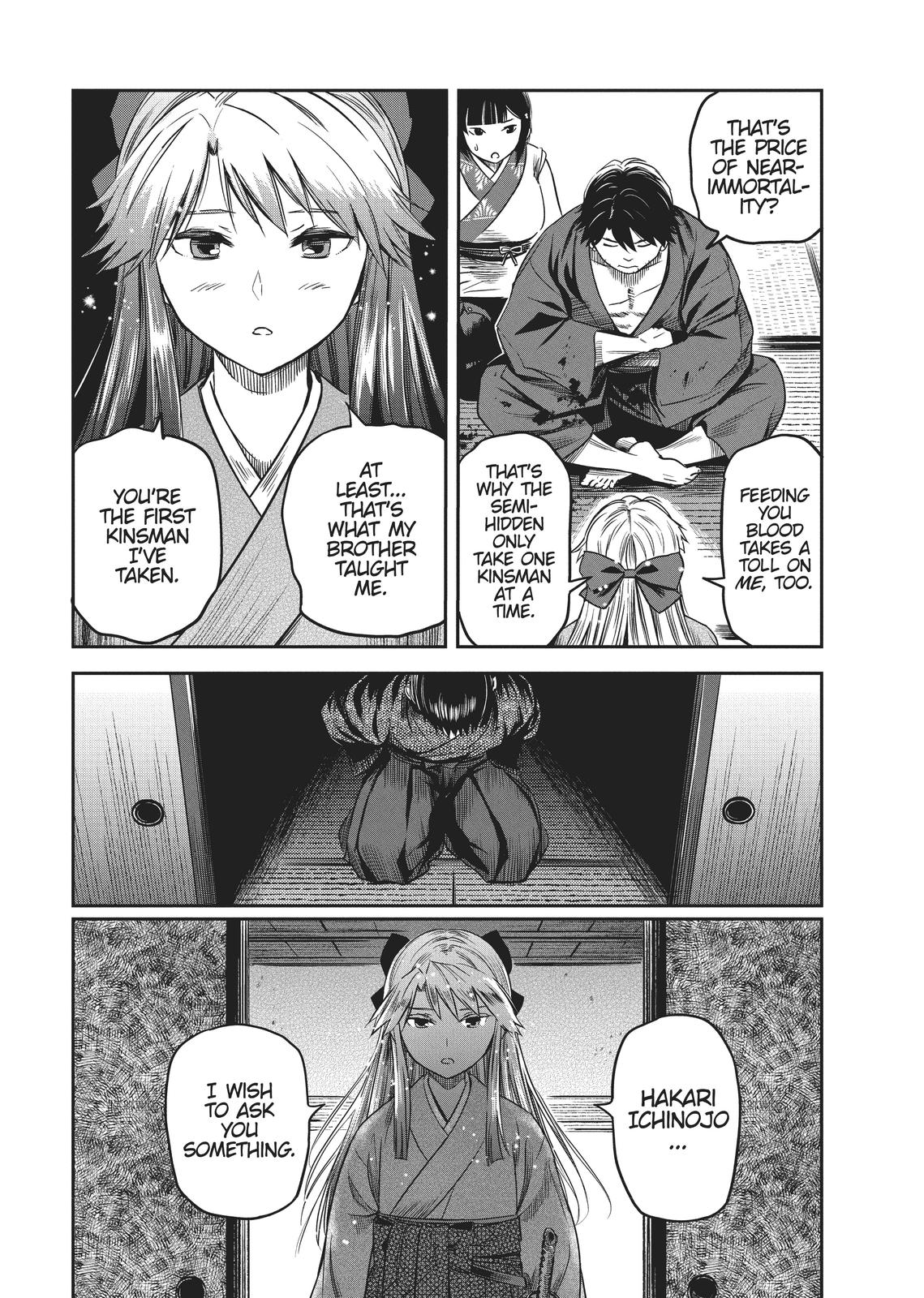 Yuuki Aru Mono yori Chire Chap 4 - Next Chap 5