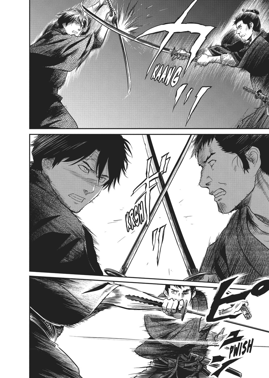 Yuuki Aru Mono yori Chire Chap 4 - Next Chap 5