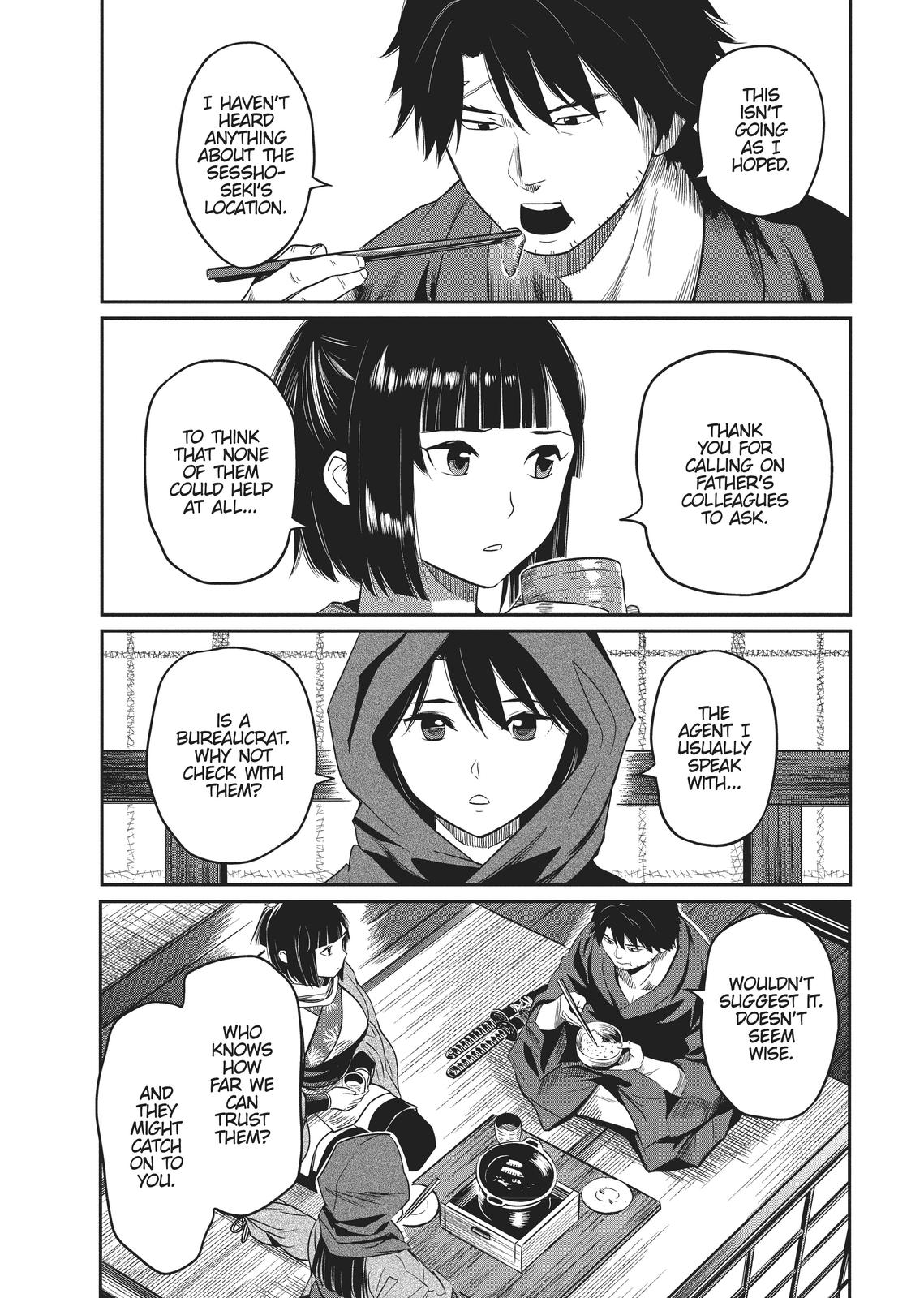 Yuuki Aru Mono yori Chire Chap 4 - Next Chap 5