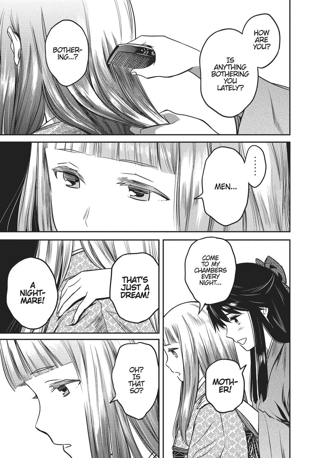 Yuuki Aru Mono yori Chire Chap 5 - Next Chap 6