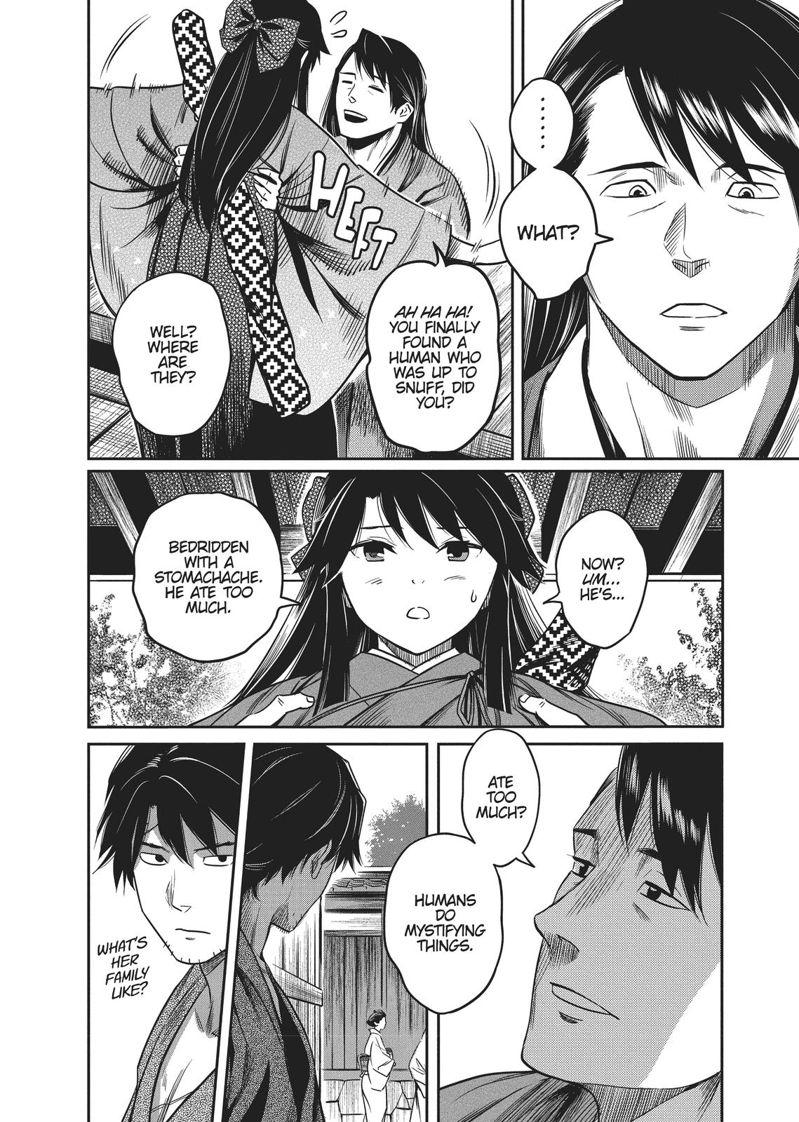 Yuuki Aru Mono yori Chire Chap 5 - Next Chap 6