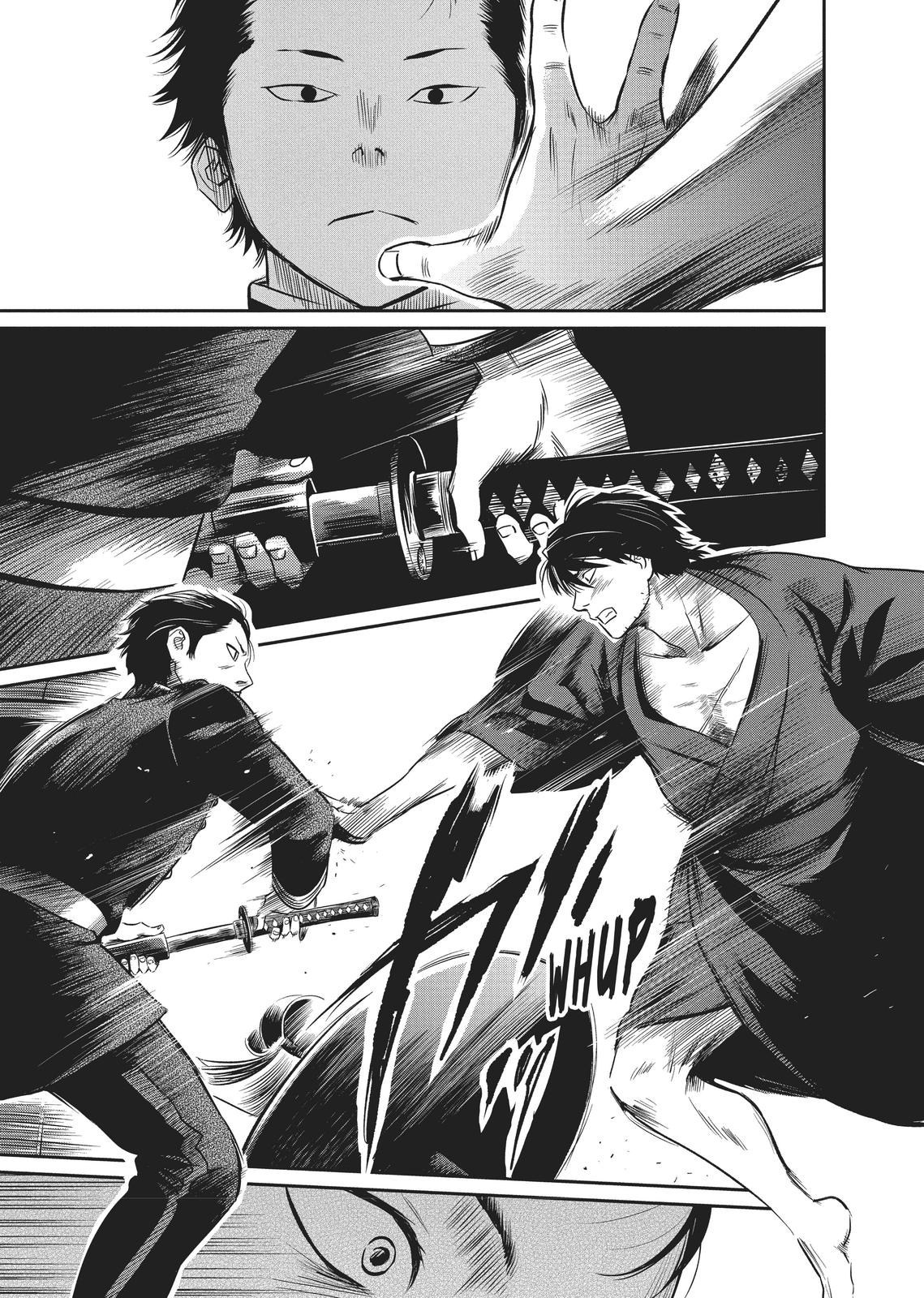 Yuuki Aru Mono yori Chire Chap 6 - Next Chap 7