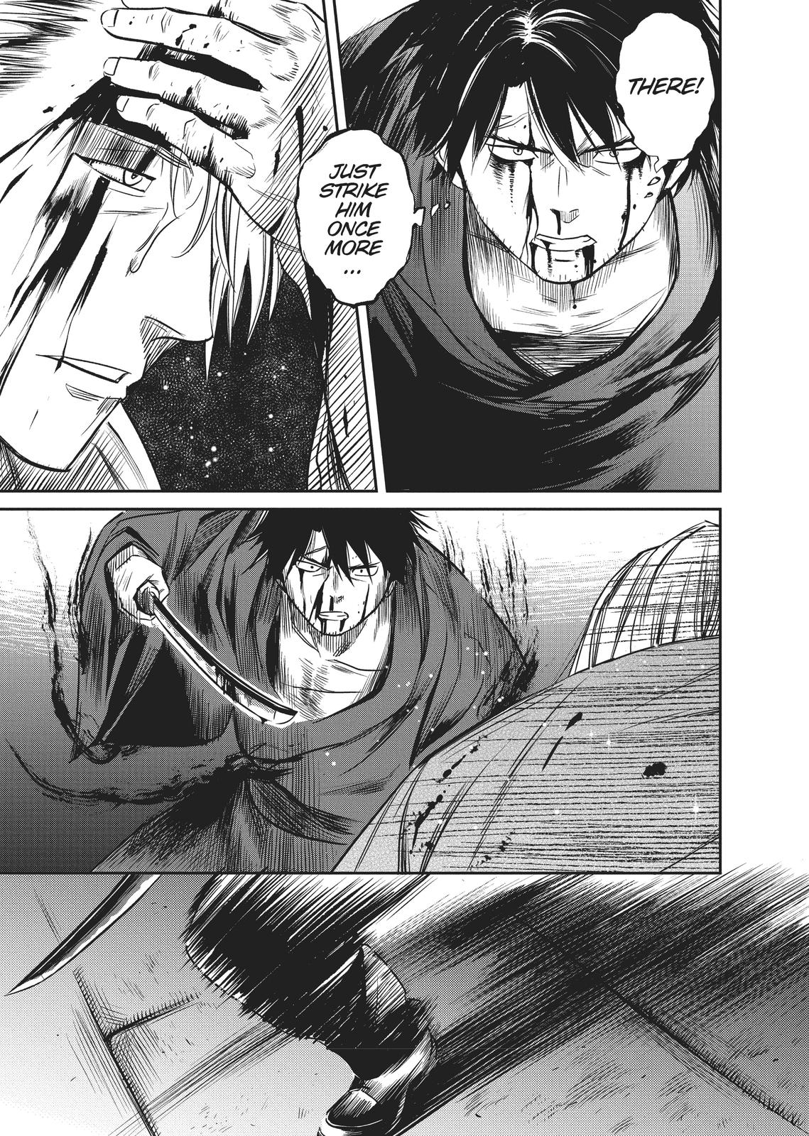 Yuuki Aru Mono yori Chire Chap 8 - Next Chap 9