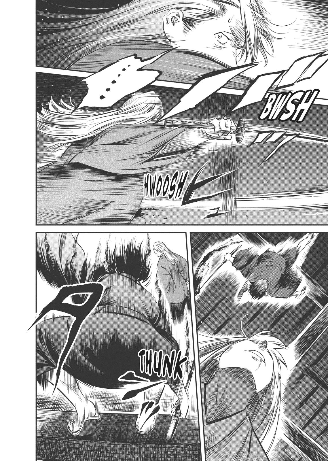 Yuuki Aru Mono yori Chire Chap 8 - Next Chap 9