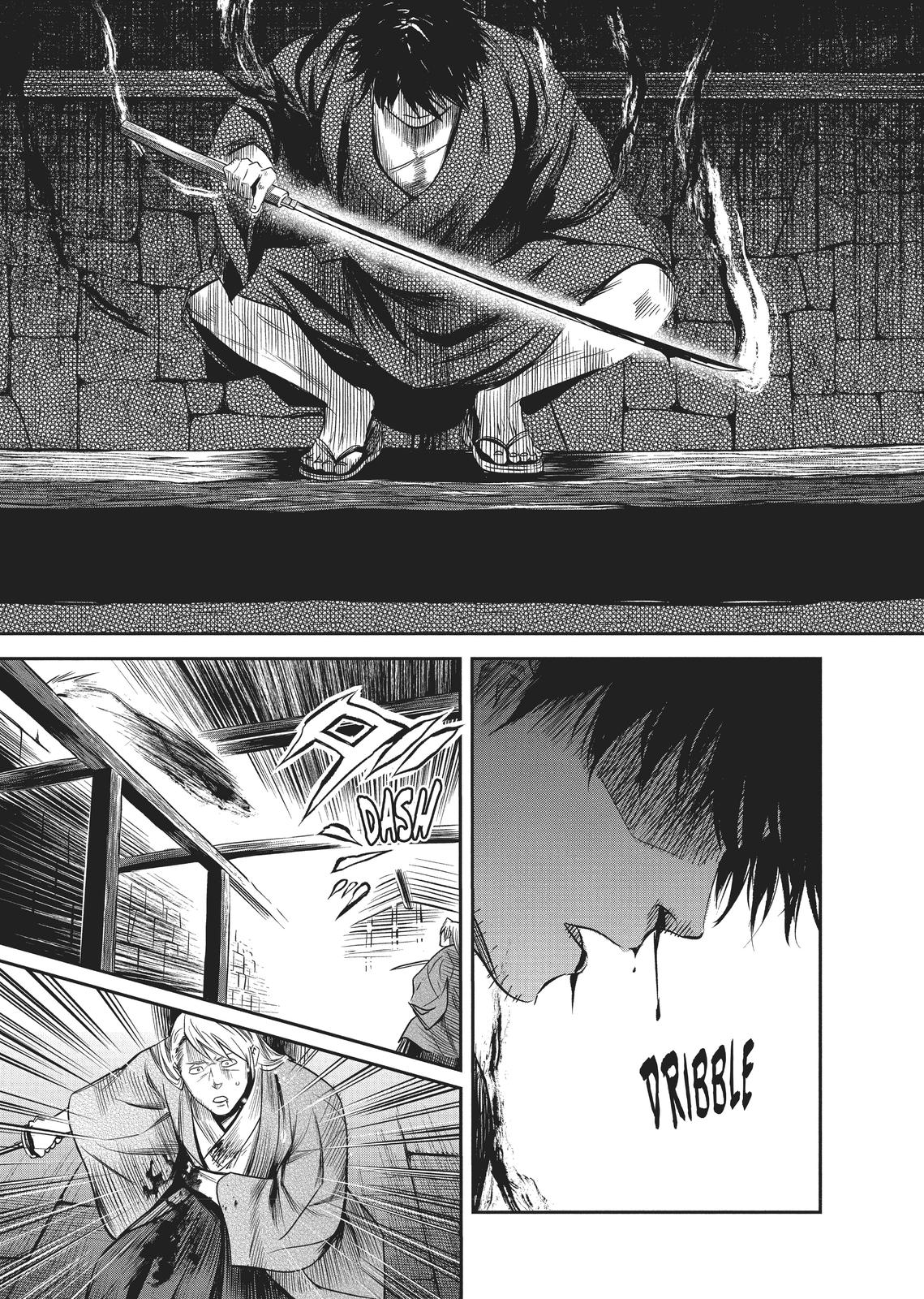 Yuuki Aru Mono yori Chire Chap 8 - Next Chap 9
